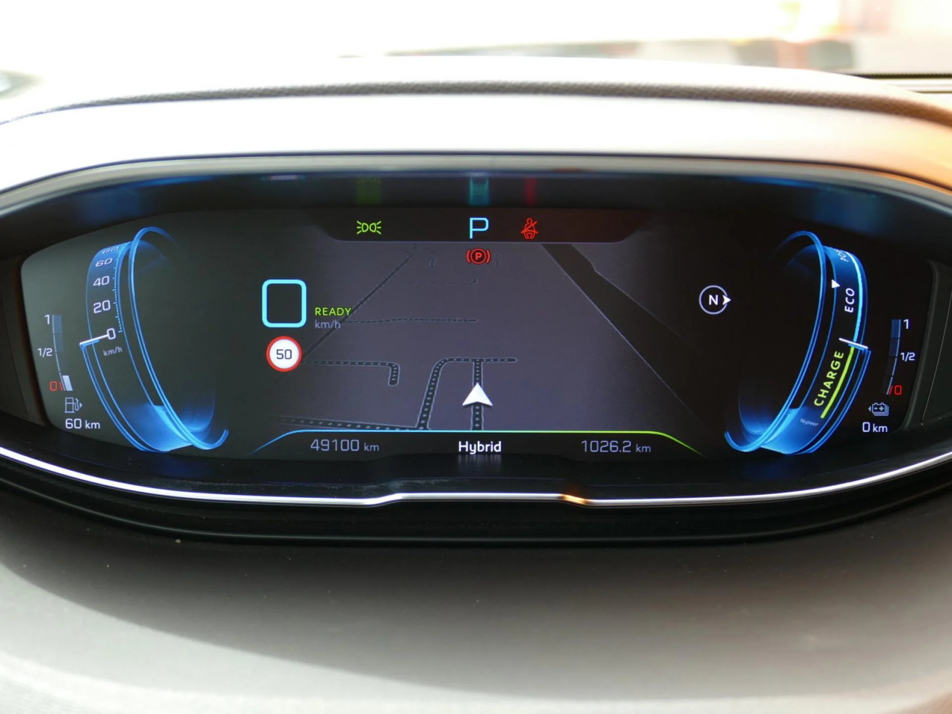 PEUGEOT 3008 - Miniature 18 sur 32 - Cliquer pour voir cette photo