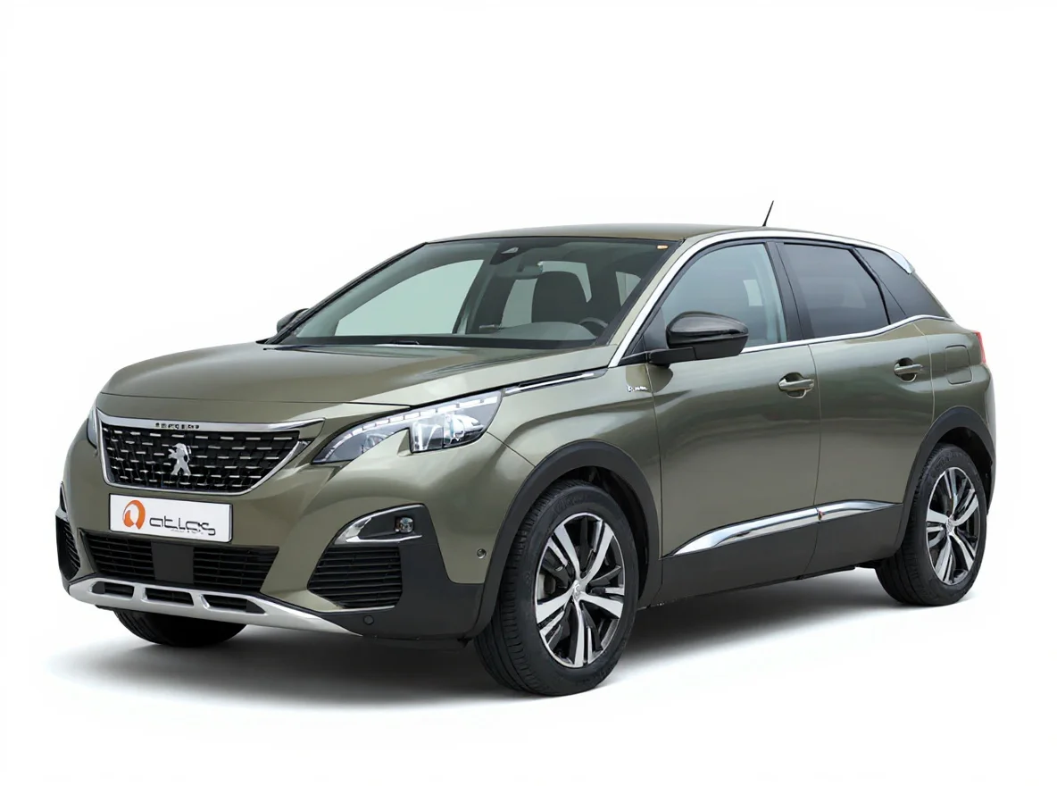 PEUGEOT 3008 - Photo principale 1 sur 32 - Atlas Automobiles