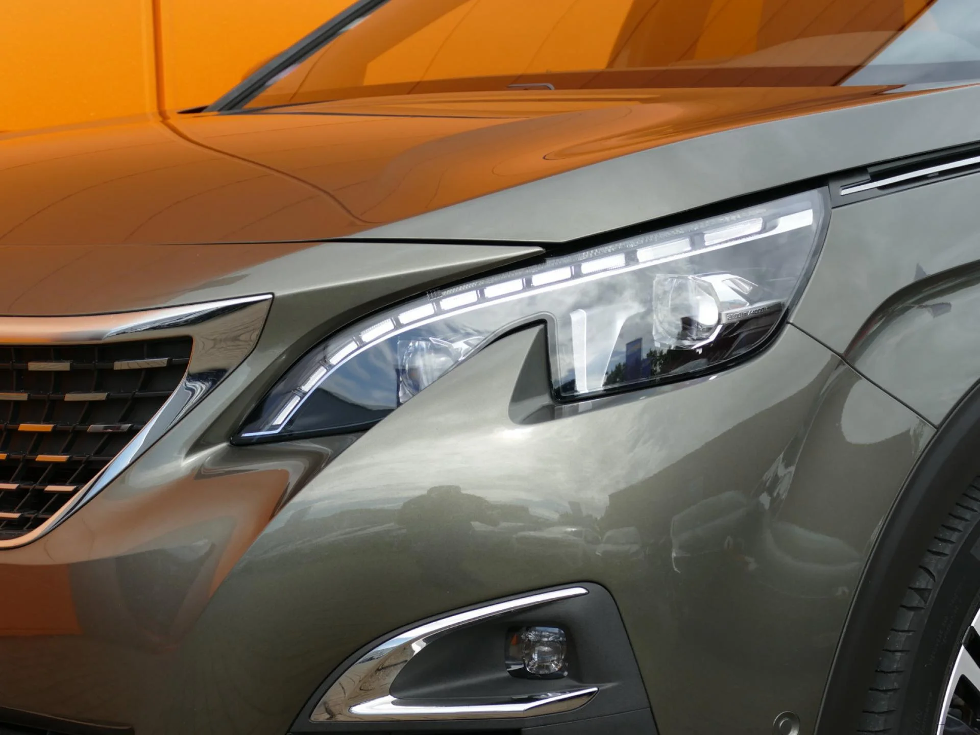 PEUGEOT 3008 - Miniature 29 sur 32 - Cliquer pour voir cette photo