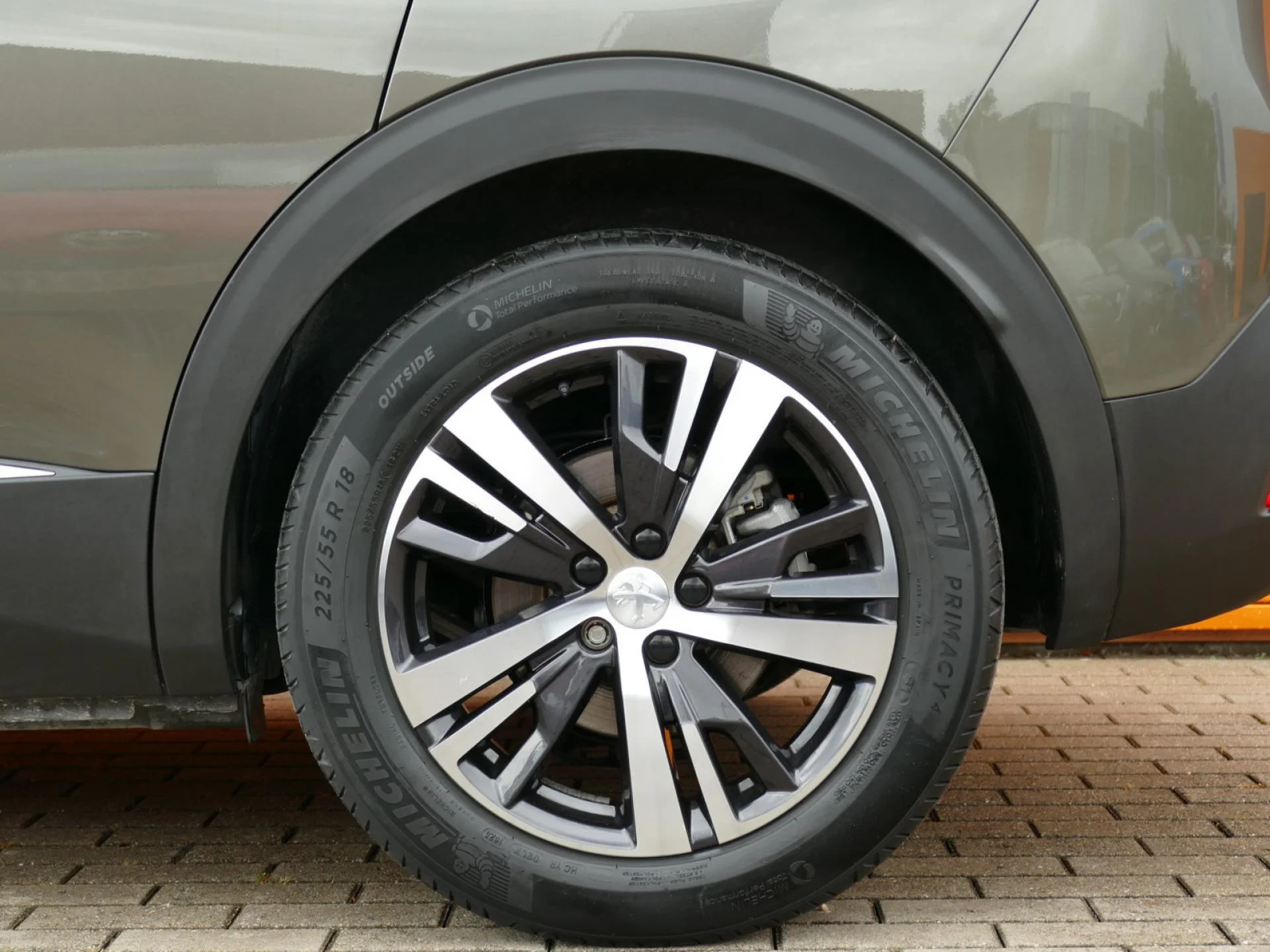 PEUGEOT 3008 - Miniature 32 sur 32 - Cliquer pour voir cette photo