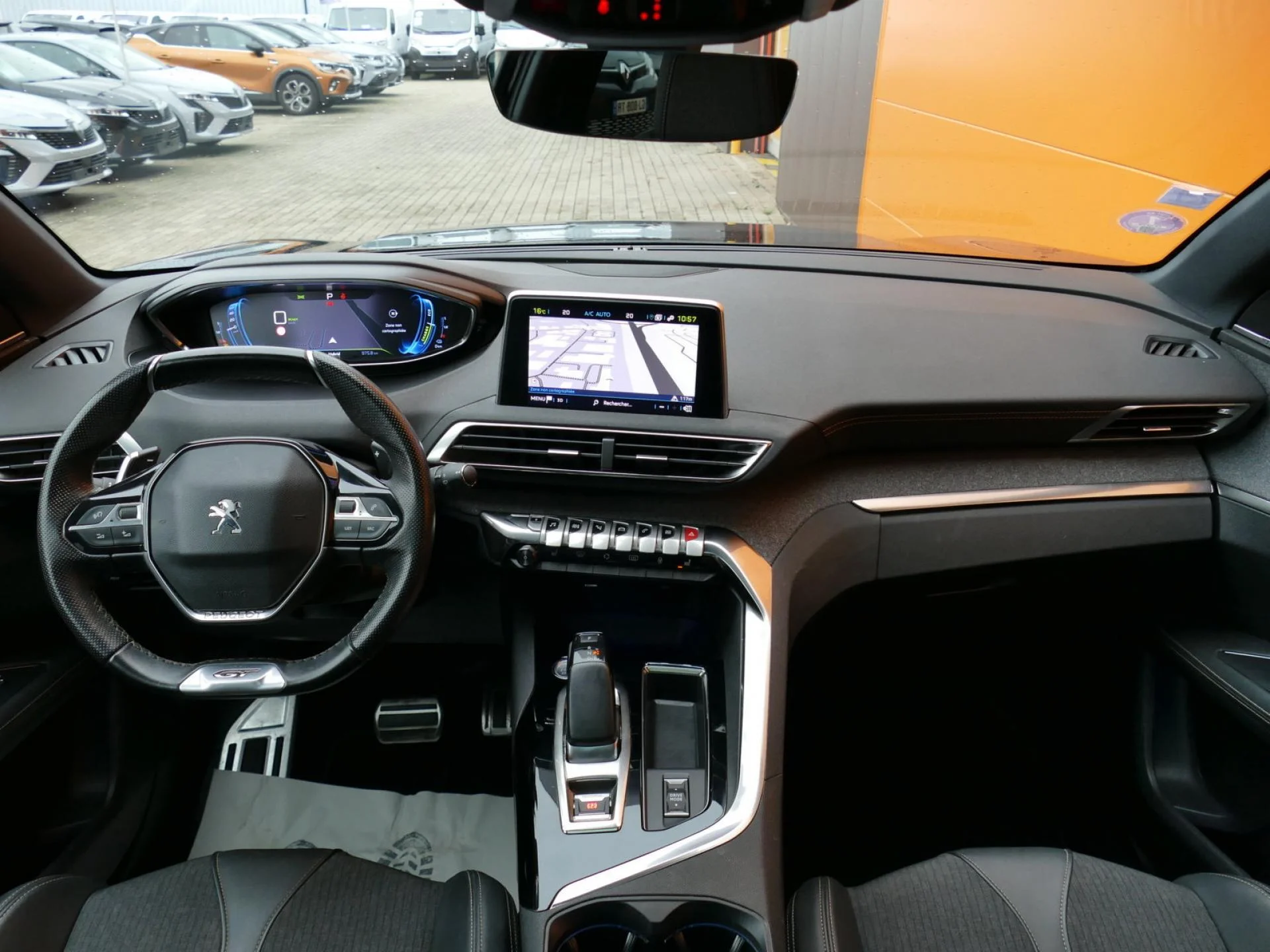 PEUGEOT 3008 - Miniature 5 sur 34 - Cliquer pour voir cette photo