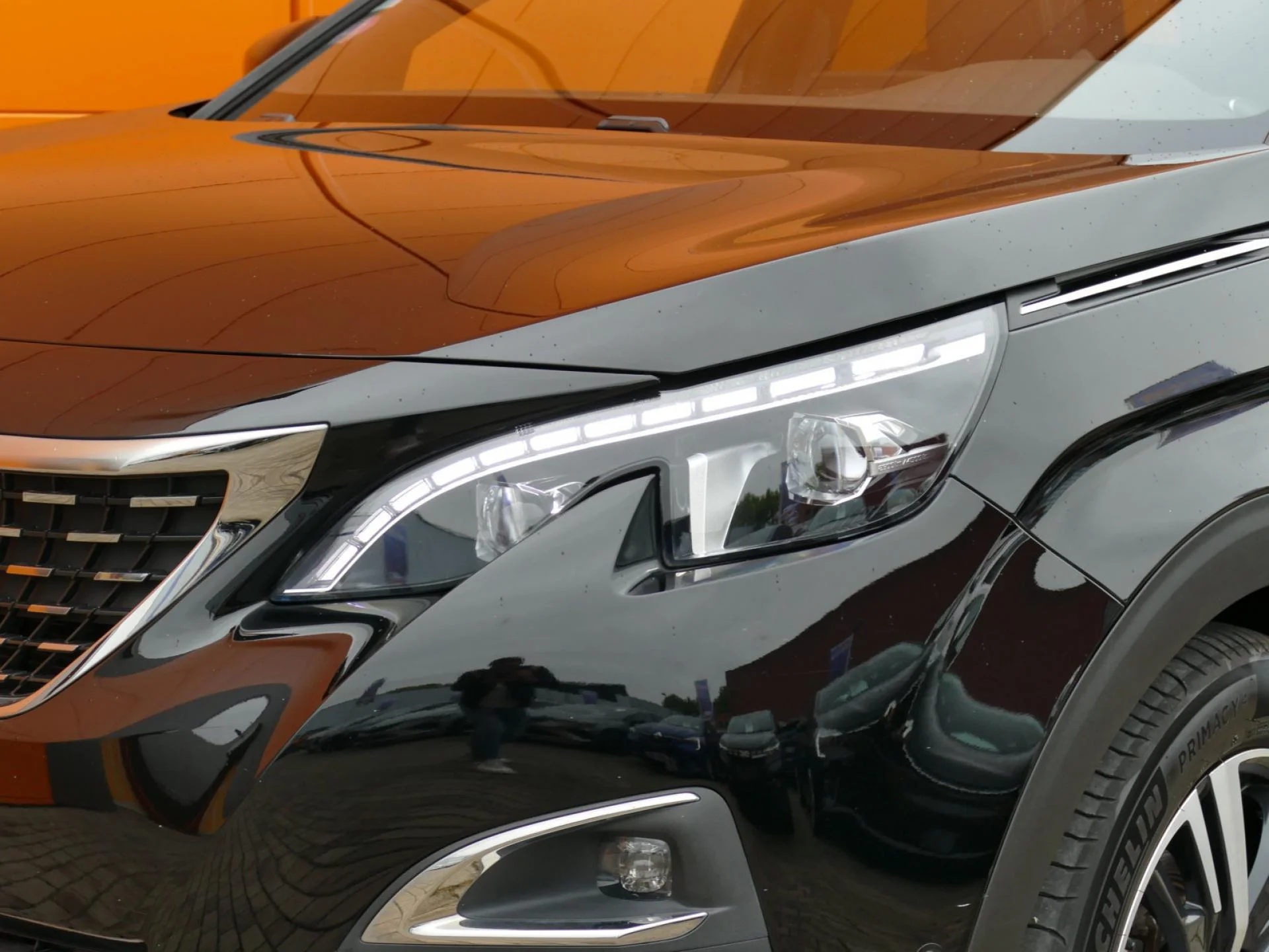 PEUGEOT 3008 - Miniature 31 sur 34 - Cliquer pour voir cette photo