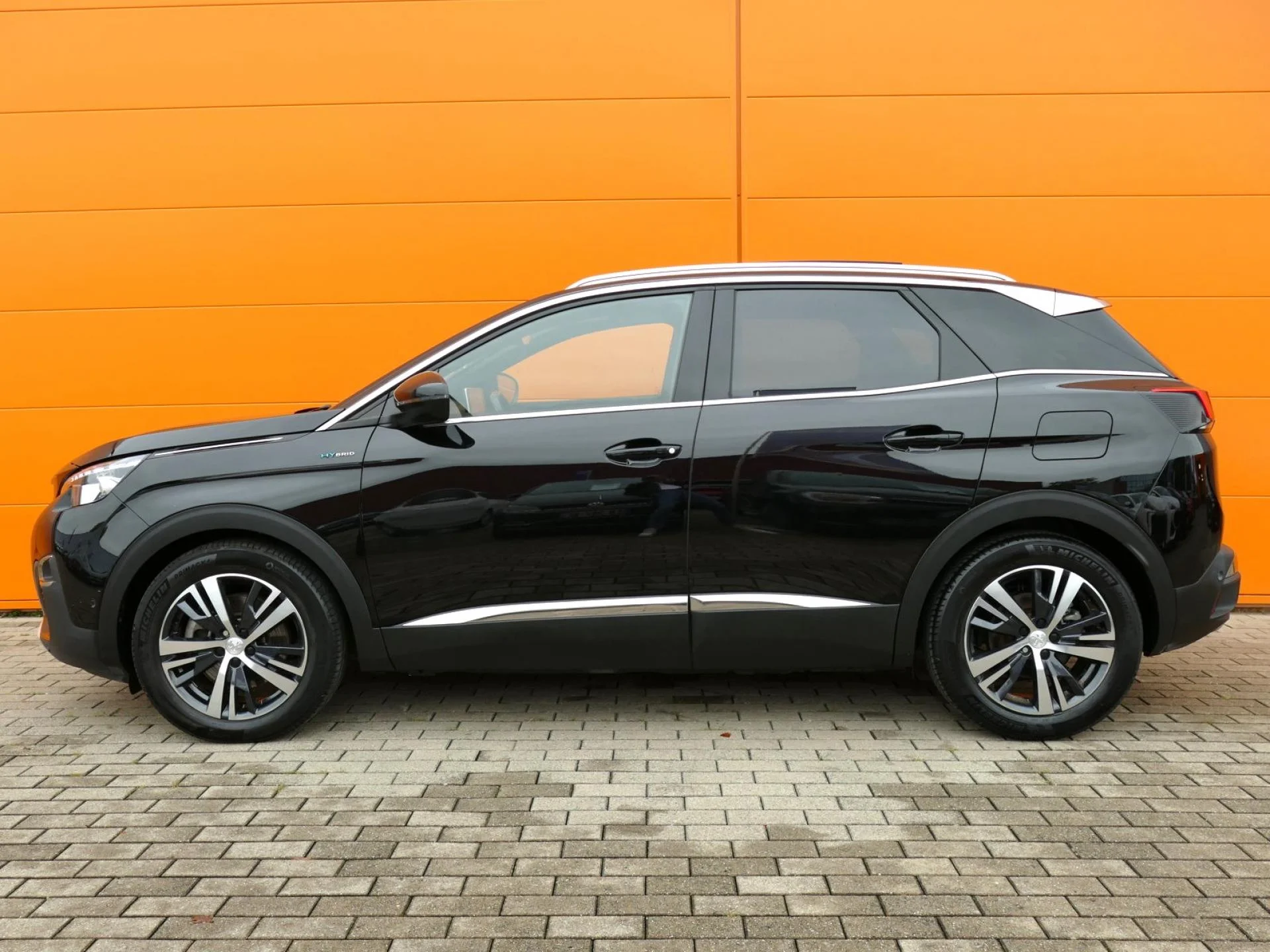 PEUGEOT 3008 - Miniature 3 sur 34 - Cliquer pour voir cette photo