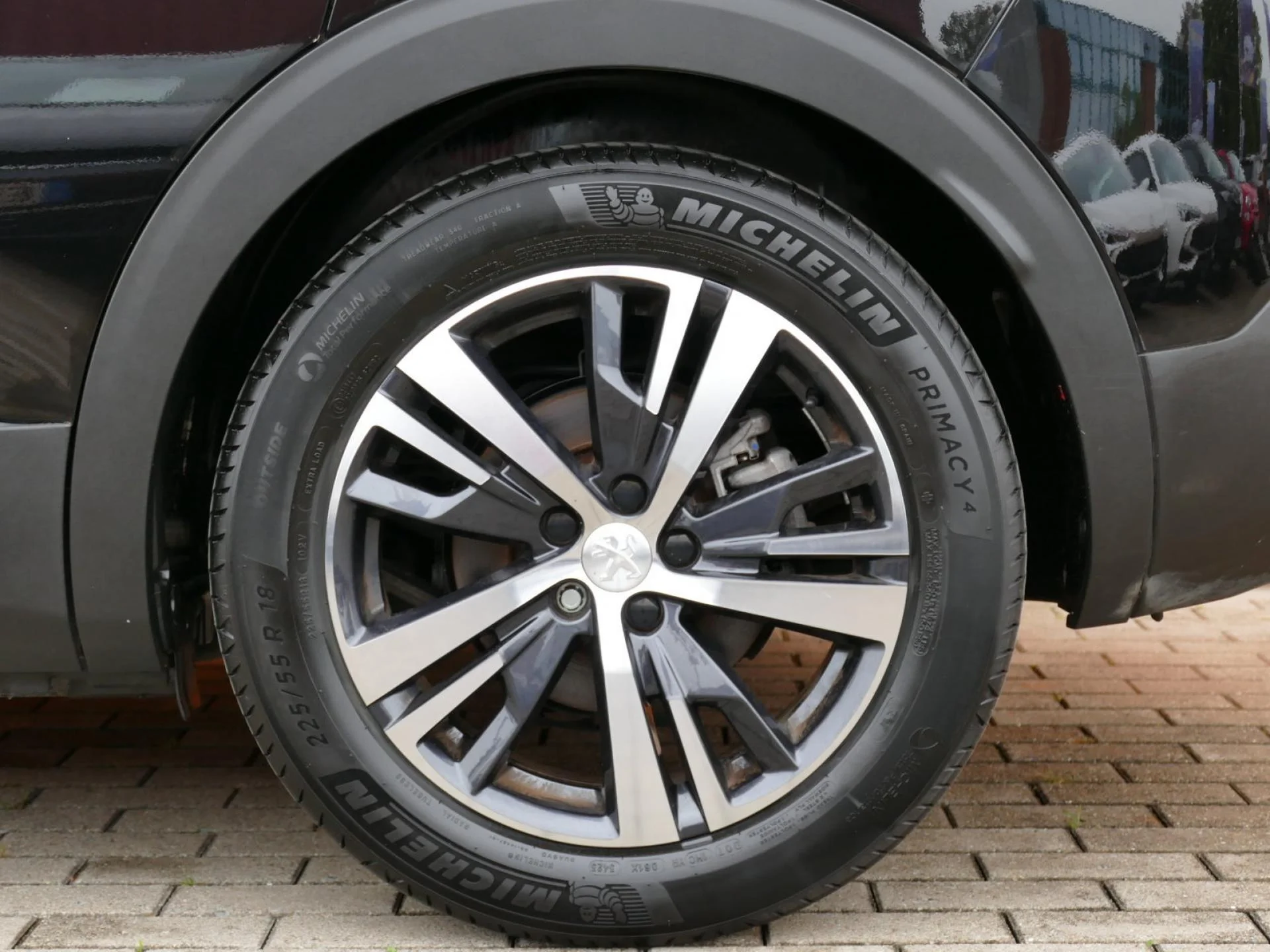 PEUGEOT 3008 - Miniature 34 sur 34 - Cliquer pour voir cette photo