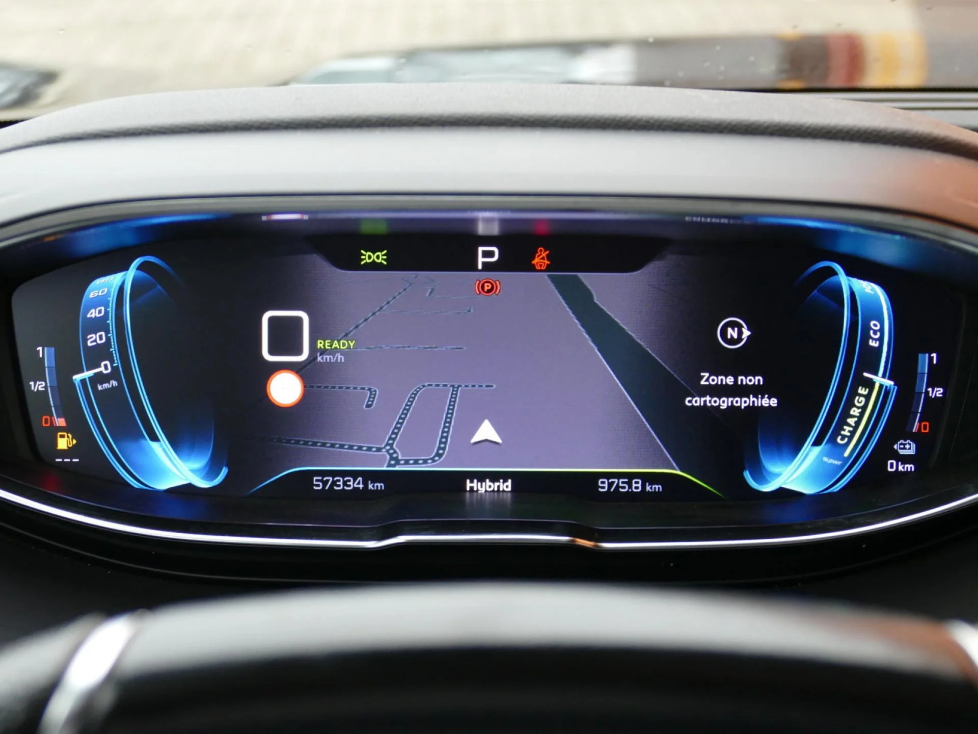 PEUGEOT 3008 - Miniature 17 sur 34 - Cliquer pour voir cette photo