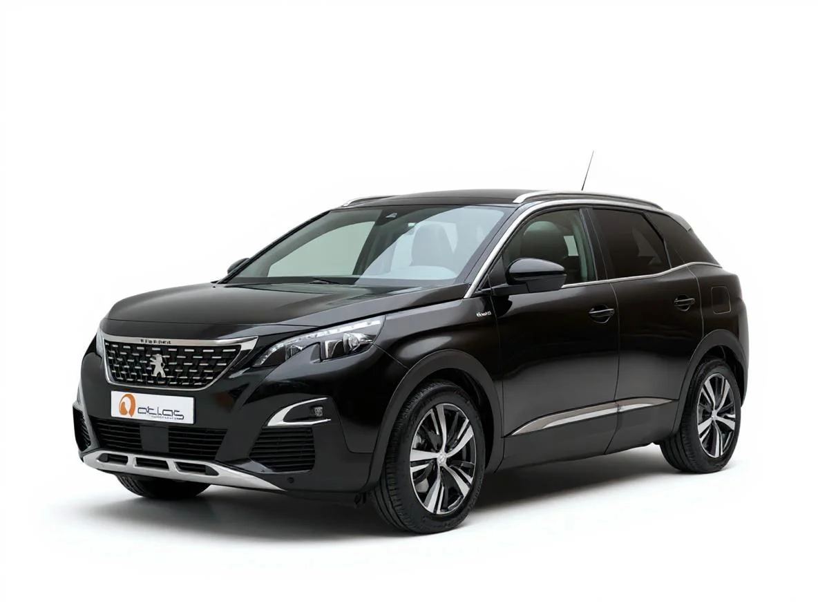 PEUGEOT 3008 II 1.6 HYBRID 225 GT LINE - BV E-EAT8 + TOIT OUVRANT  - 2020 - 19880€ - HYBRIDE ESSENCE - Automatique - Atlas Automobiles