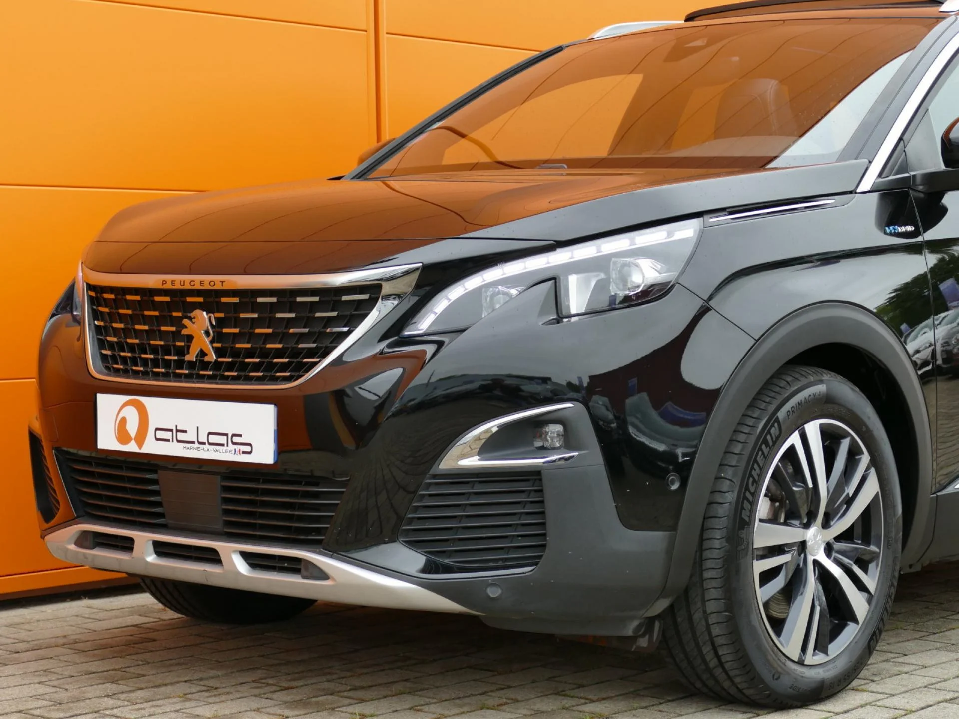 PEUGEOT 3008 - Miniature 30 sur 34 - Cliquer pour voir cette photo