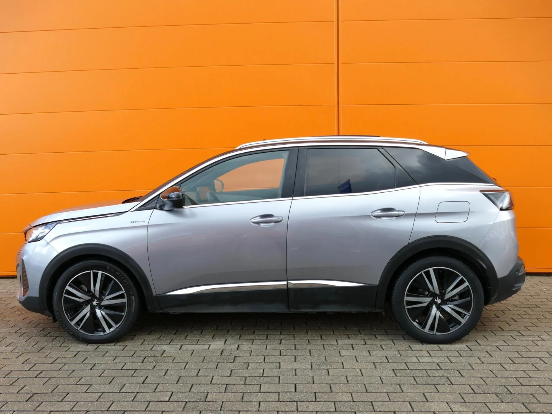PEUGEOT 3008 - Miniature 3 sur 36 - Cliquer pour voir cette photo