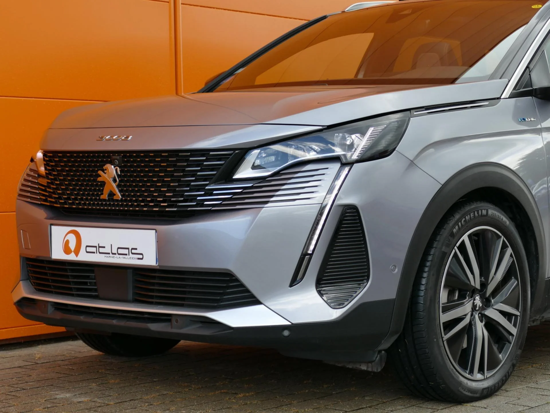 PEUGEOT 3008 - Miniature 32 sur 36 - Cliquer pour voir cette photo