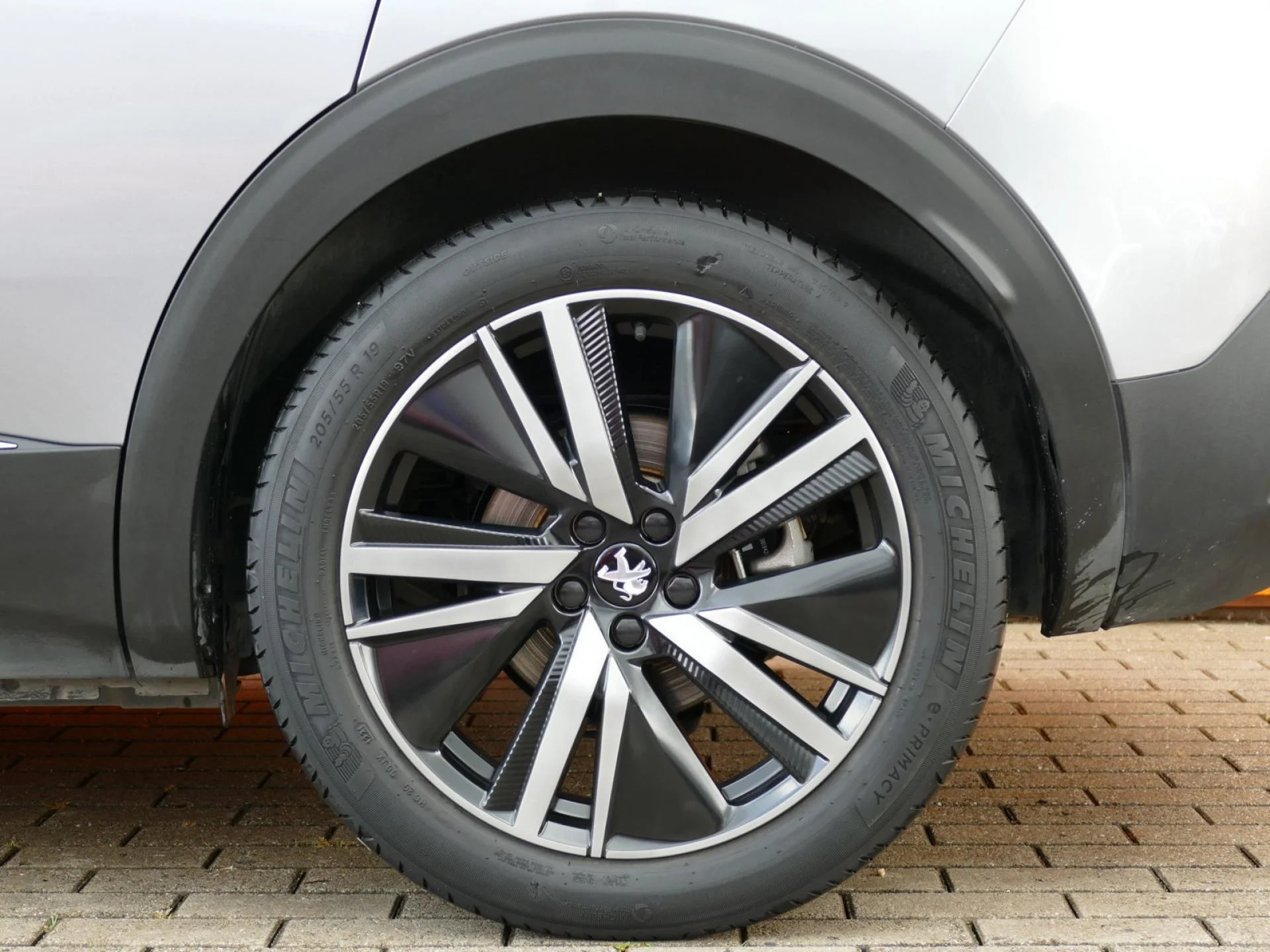 PEUGEOT 3008 - Miniature 36 sur 36 - Cliquer pour voir cette photo