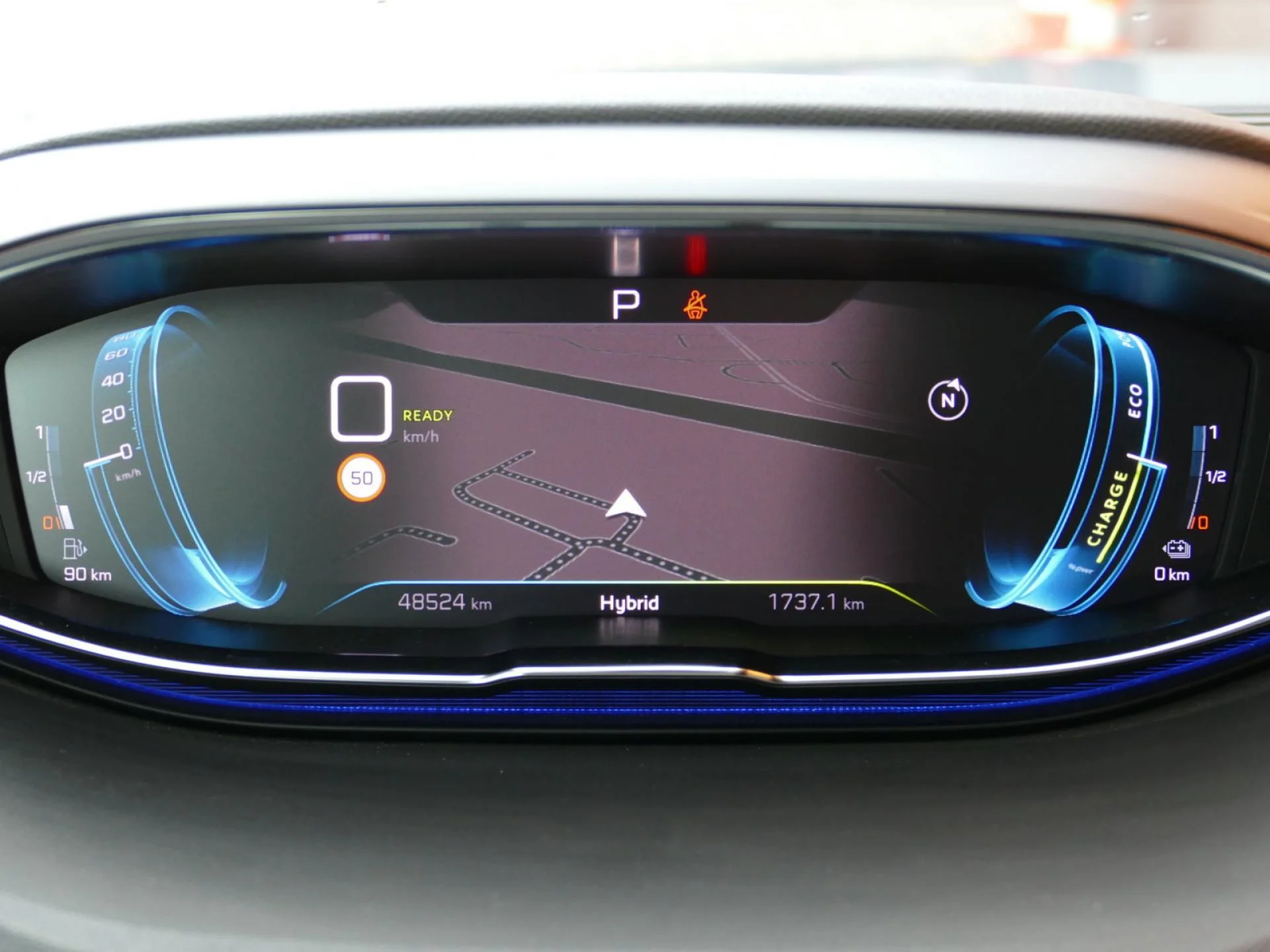 PEUGEOT 3008 - Miniature 18 sur 36 - Cliquer pour voir cette photo