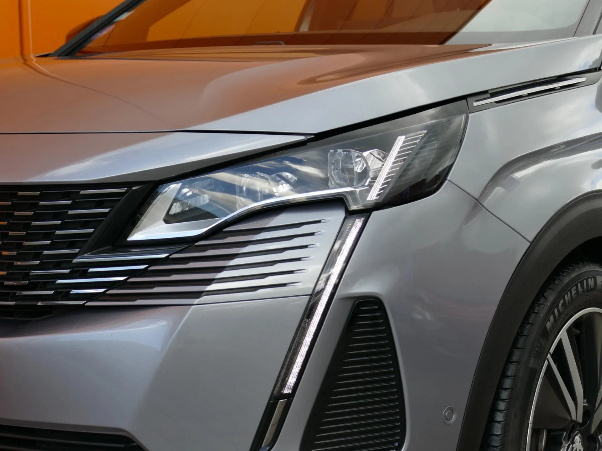 PEUGEOT 3008 - Miniature 33 sur 36 - Cliquer pour voir cette photo