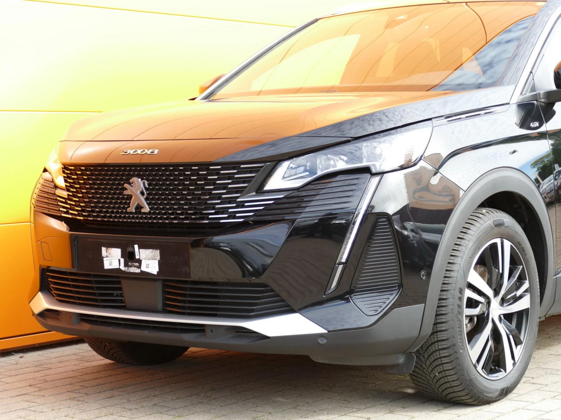 PEUGEOT 3008 - Miniature 27 sur 32 - Cliquer pour voir cette photo