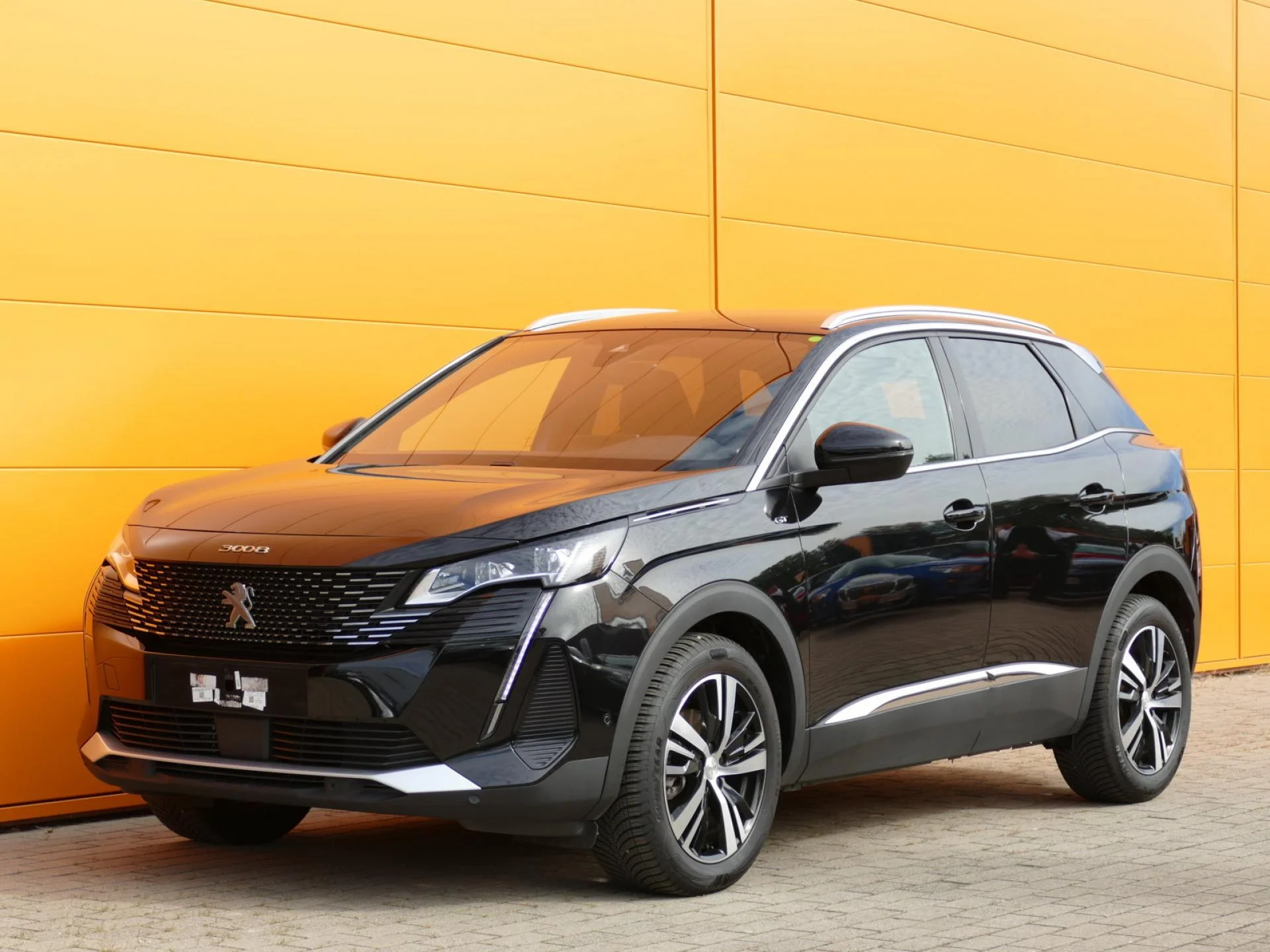 PEUGEOT 3008 - Miniature 3 sur 32 - Cliquer pour voir cette photo