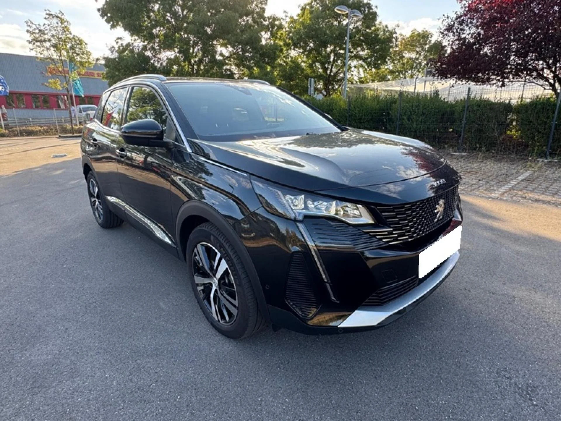 PEUGEOT 3008 - Miniature 3 sur 22 - Cliquer pour voir cette photo