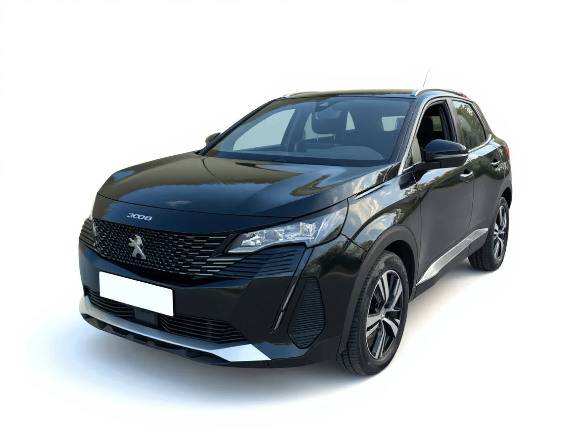 PEUGEOT 3008 - Photo principale 1 sur 22 - Atlas Automobiles
