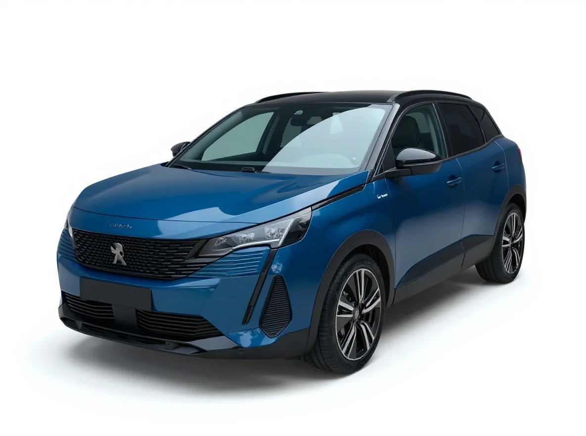 PEUGEOT 3008 - Photo principale 1 sur 23 - Atlas Automobiles