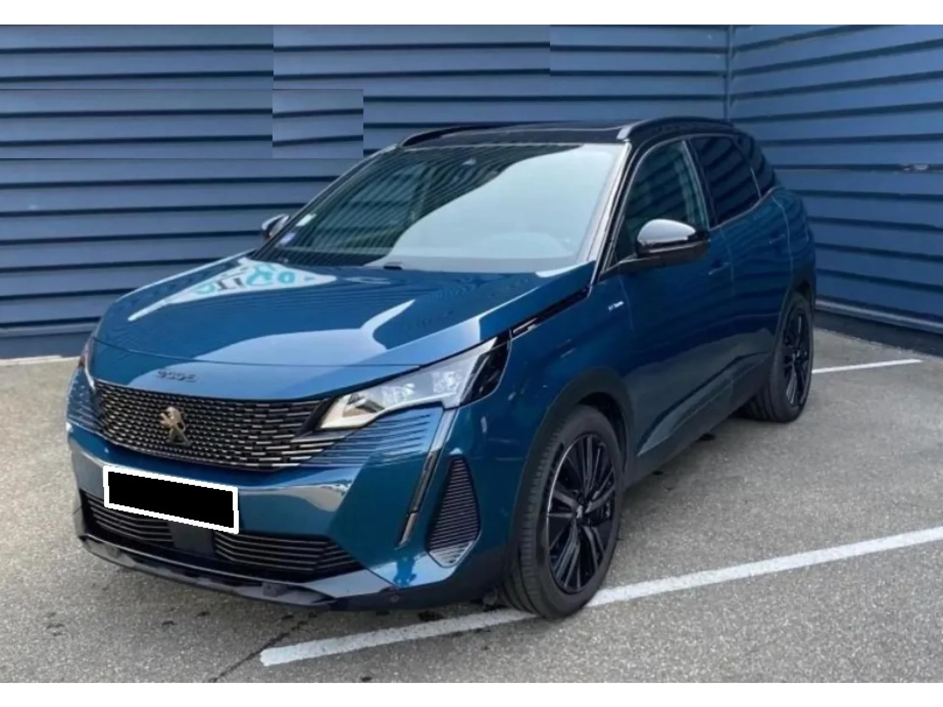 PEUGEOT 3008 - Miniature 2 sur 23 - Cliquer pour voir cette photo