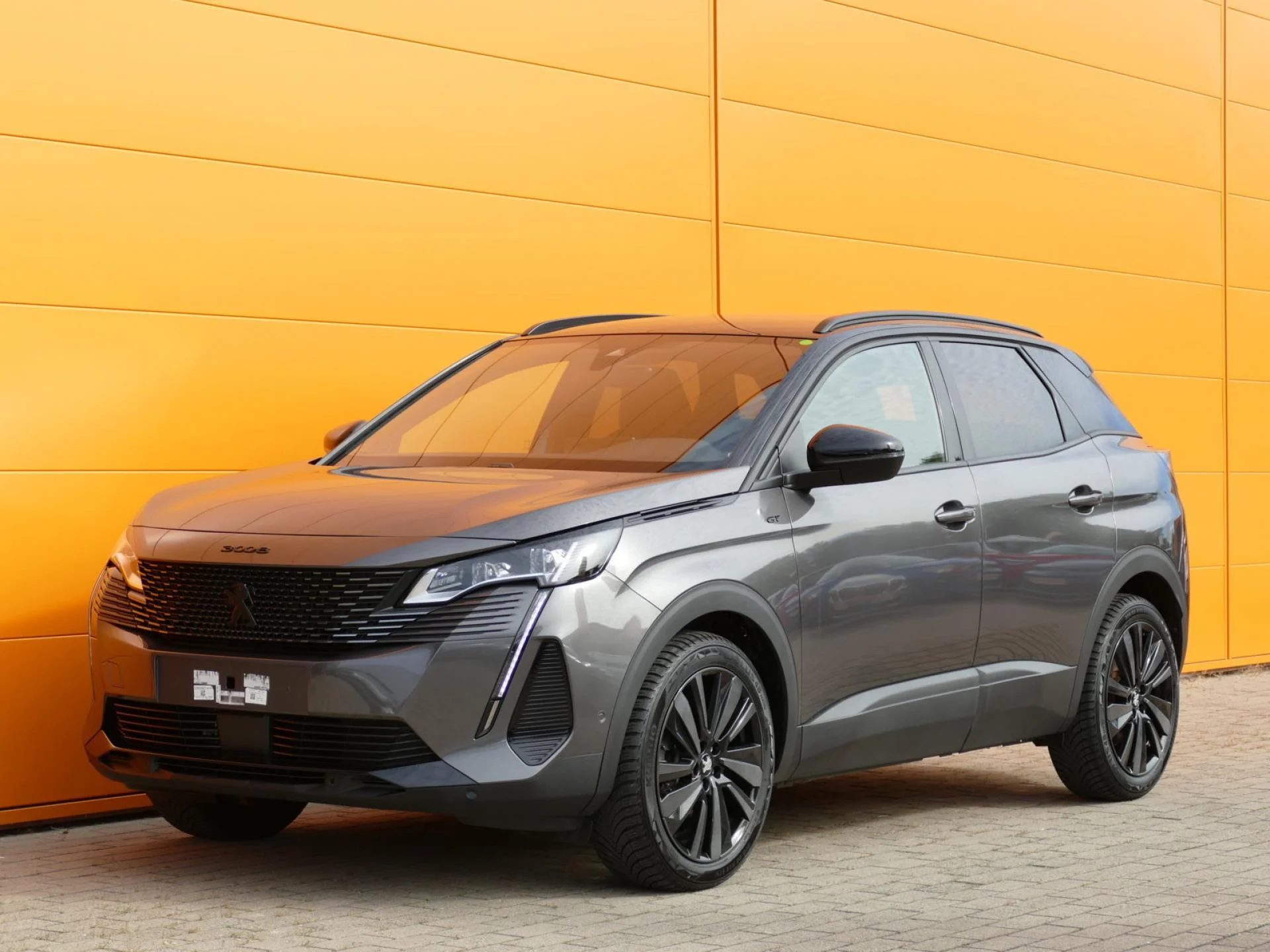 PEUGEOT 3008 - Miniature 3 sur 32 - Cliquer pour voir cette photo
