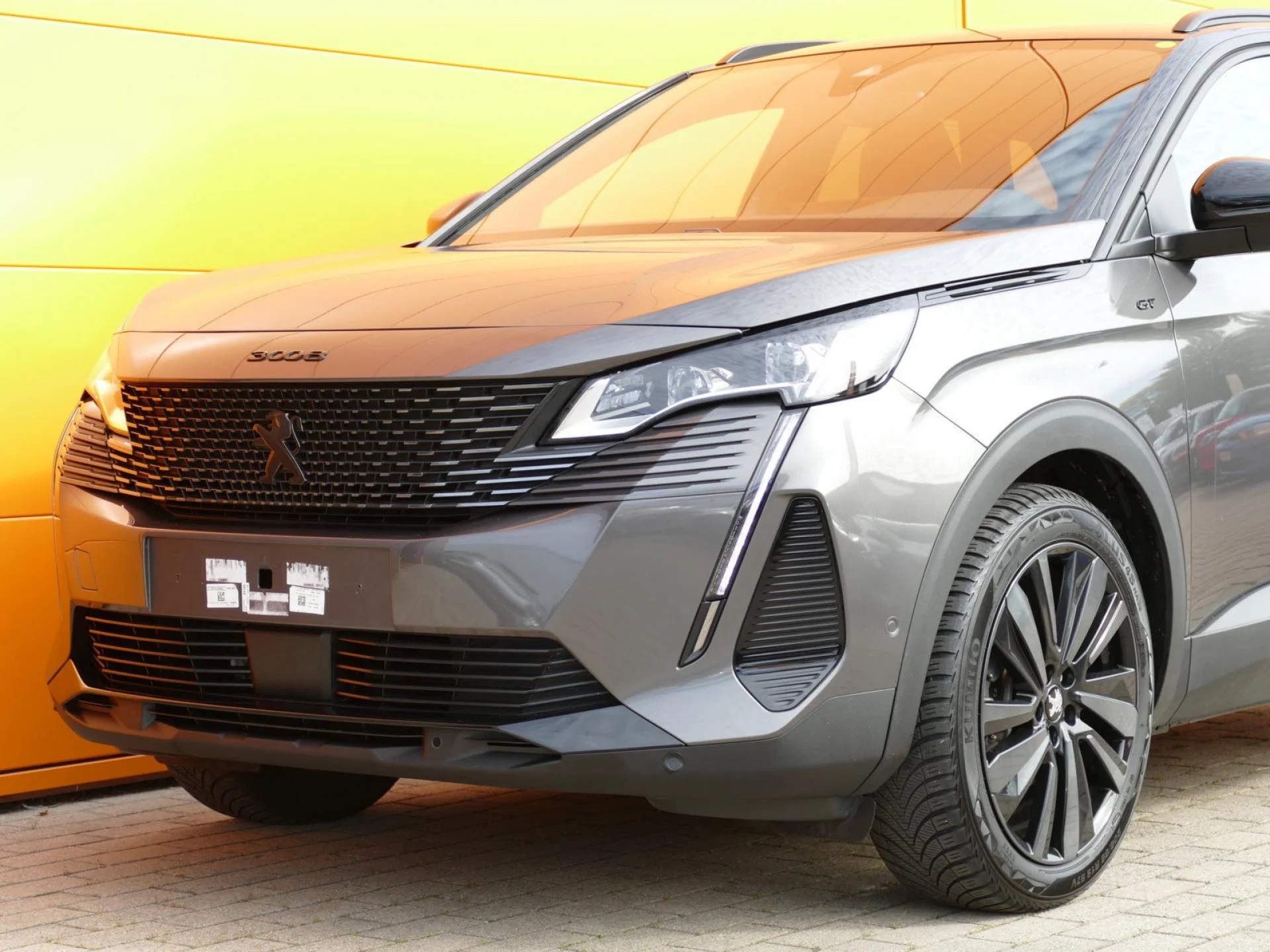 PEUGEOT 3008 - Miniature 29 sur 32 - Cliquer pour voir cette photo