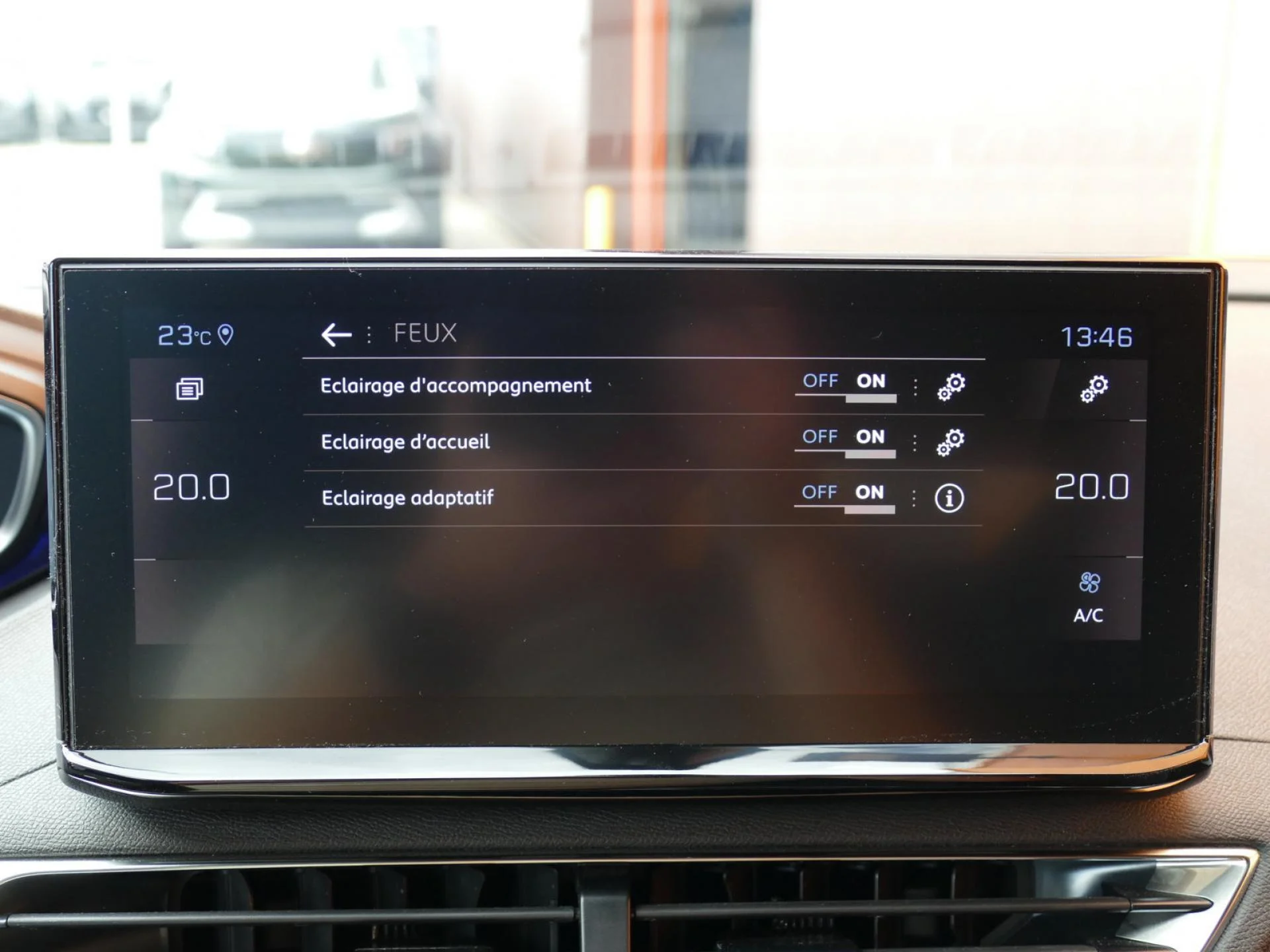 PEUGEOT 3008 - Miniature 12 sur 22 - Cliquer pour voir cette photo