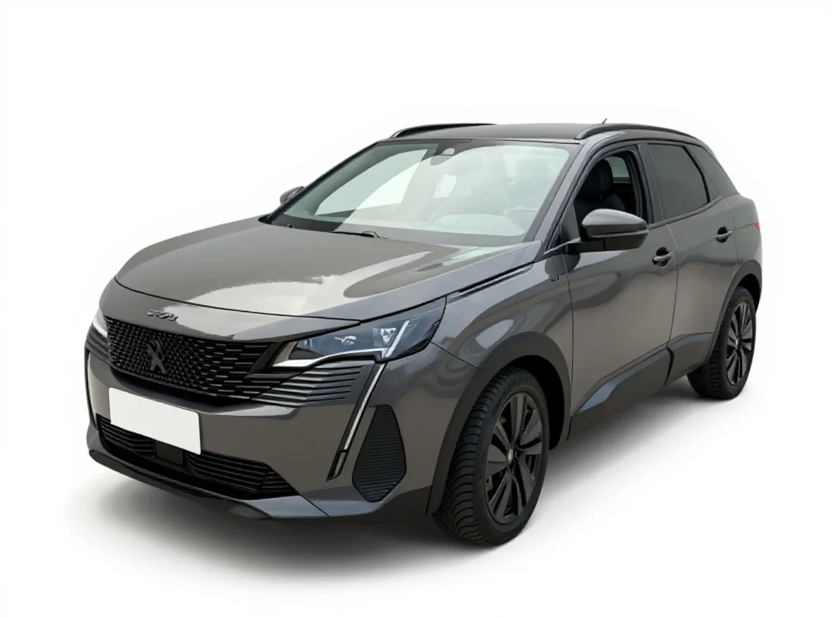 PEUGEOT 3008 - Photo principale 1 sur 22 - Atlas Automobiles