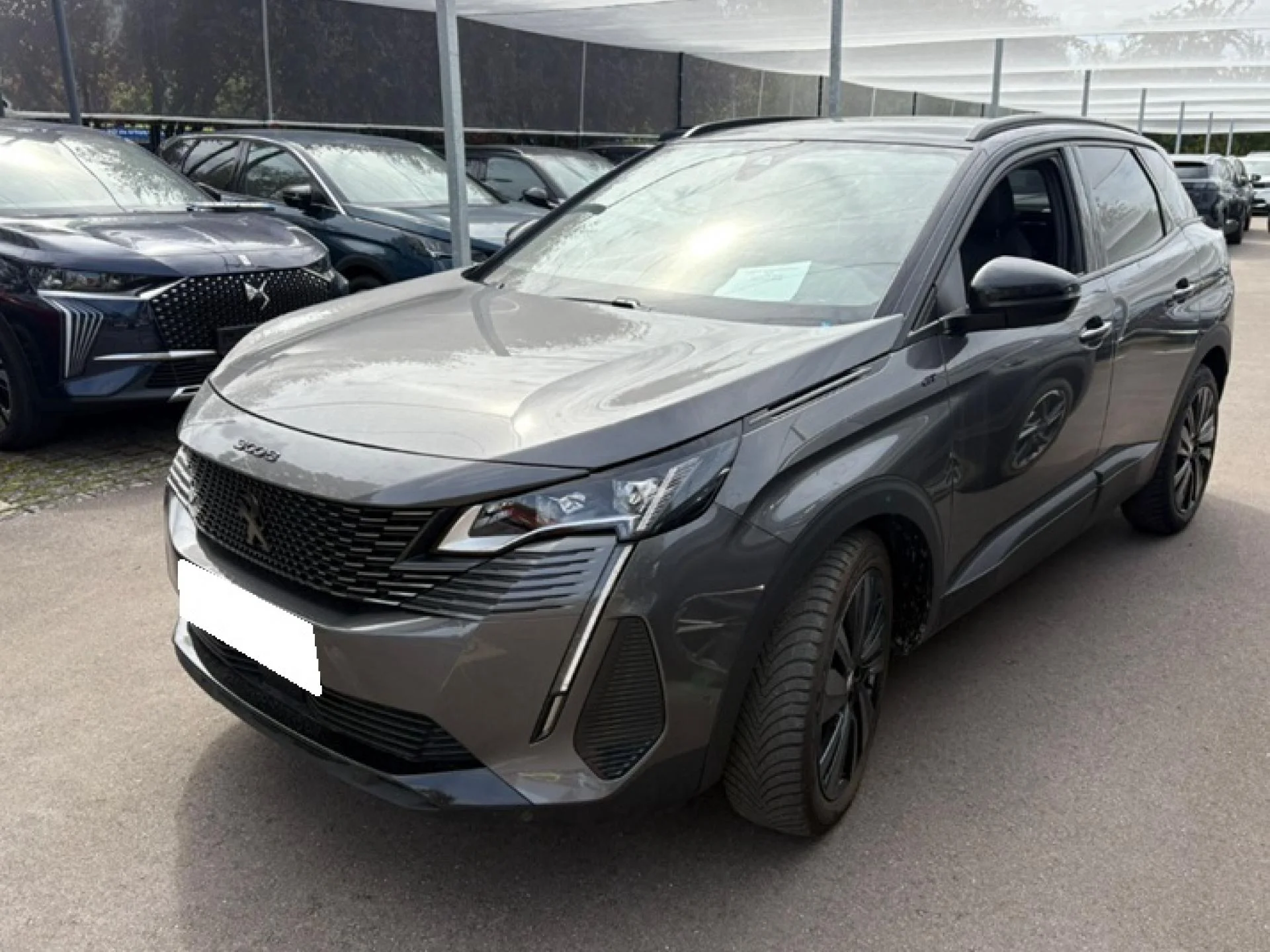 PEUGEOT 3008 - Miniature 2 sur 22 - Cliquer pour voir cette photo