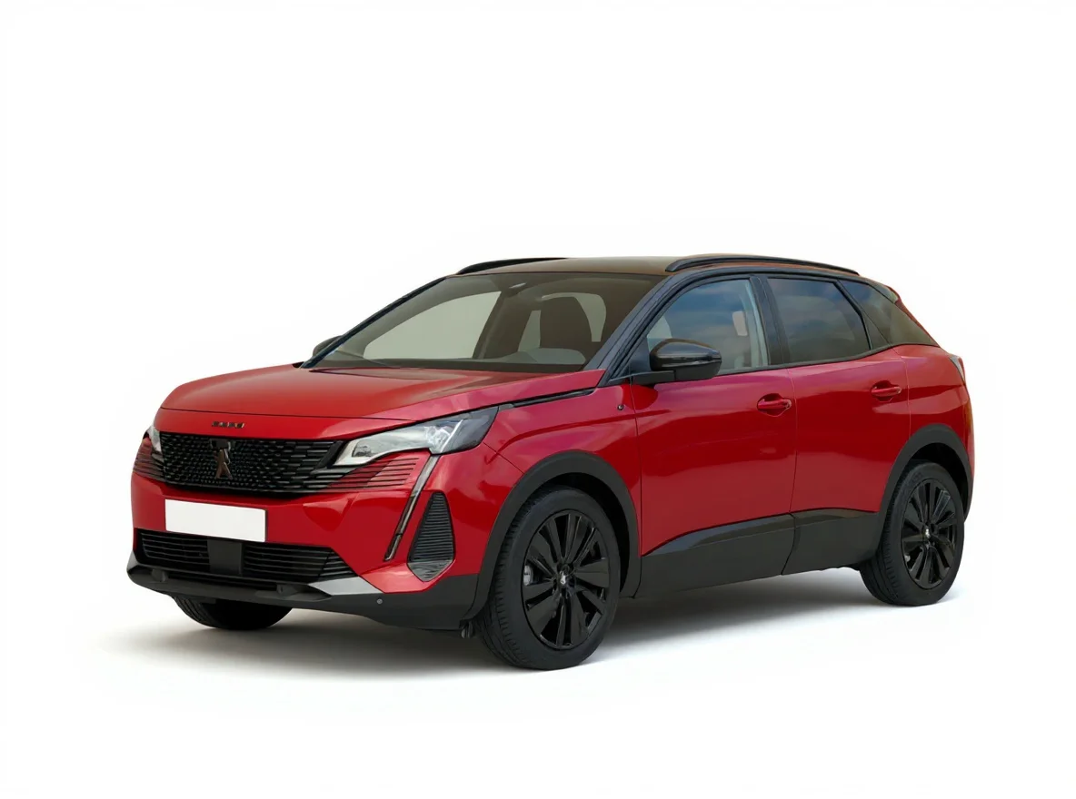 PEUGEOT 3008 - Photo principale 1 sur 25 - Atlas Automobiles