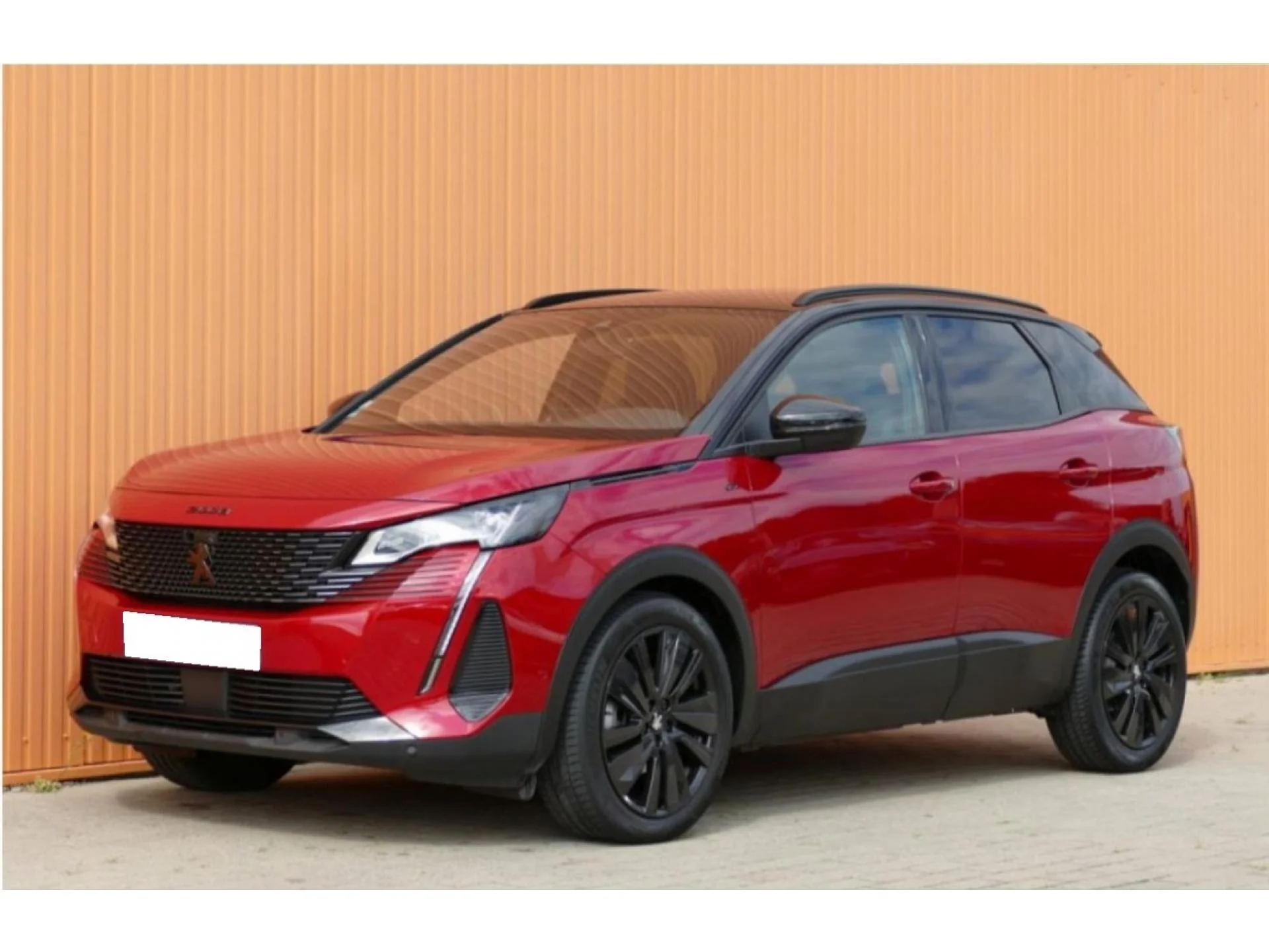 PEUGEOT 3008 - Miniature 3 sur 25 - Cliquer pour voir cette photo