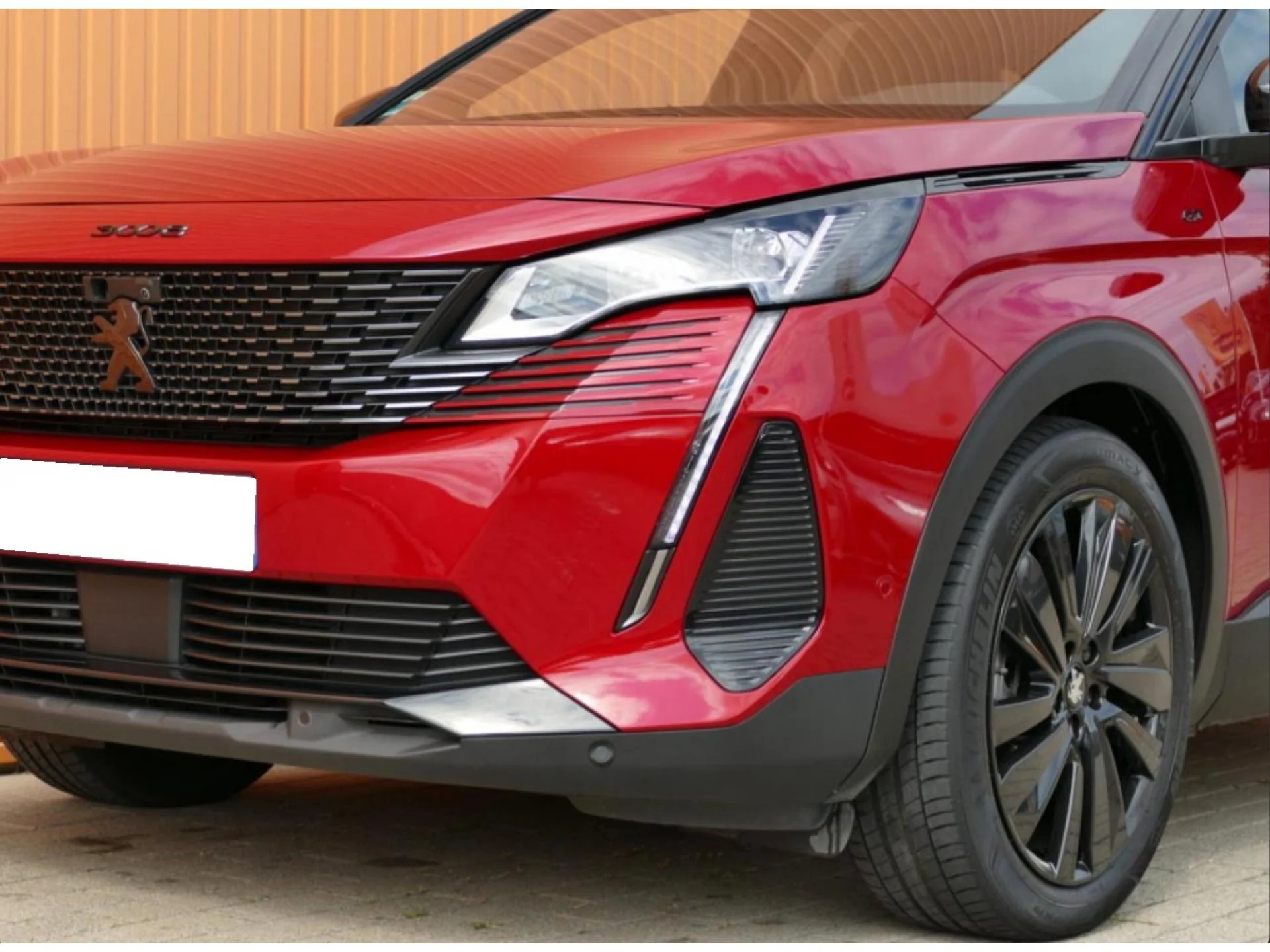 PEUGEOT 3008 - Miniature 25 sur 25 - Cliquer pour voir cette photo