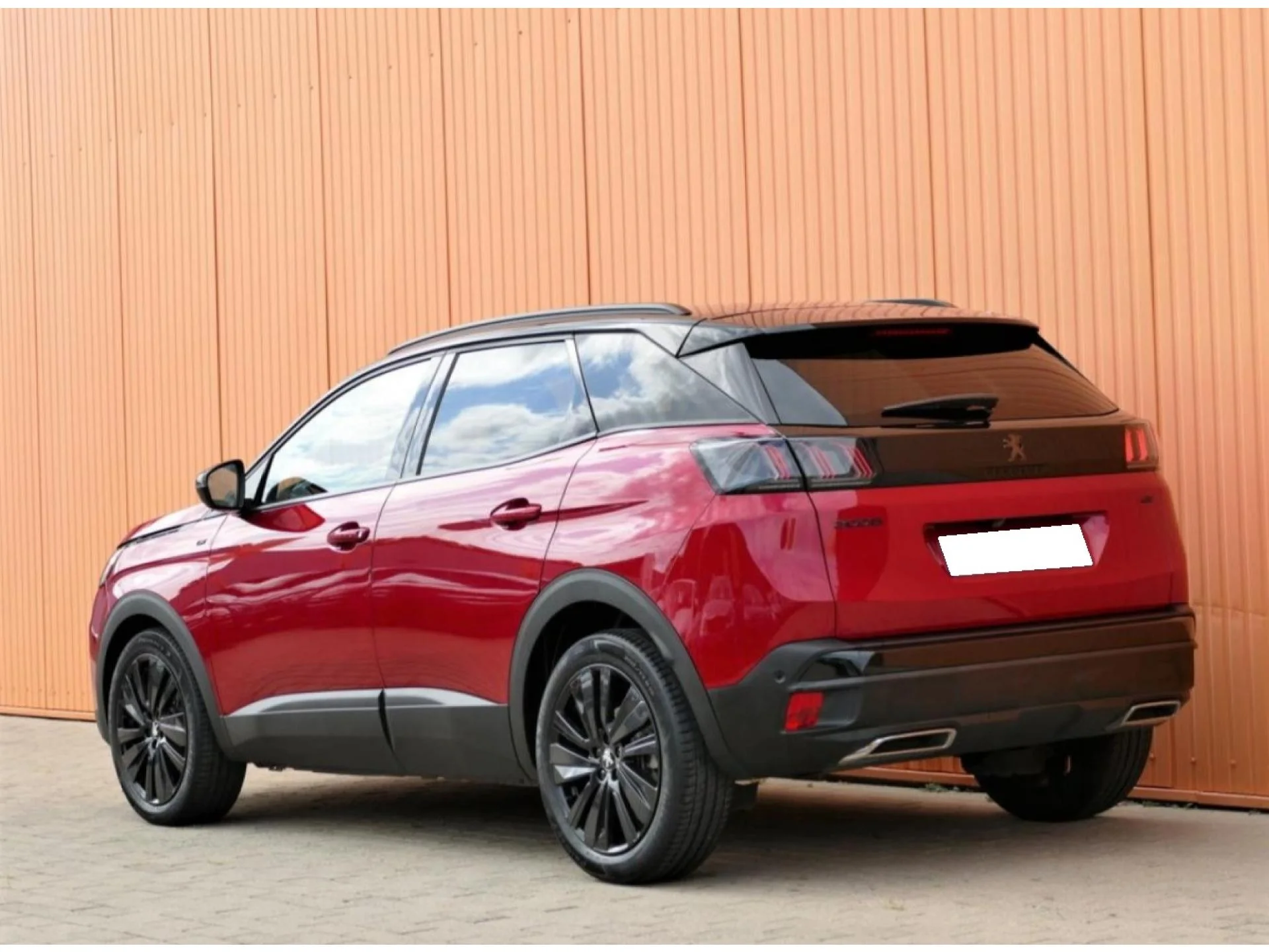 PEUGEOT 3008 - Miniature 5 sur 25 - Cliquer pour voir cette photo