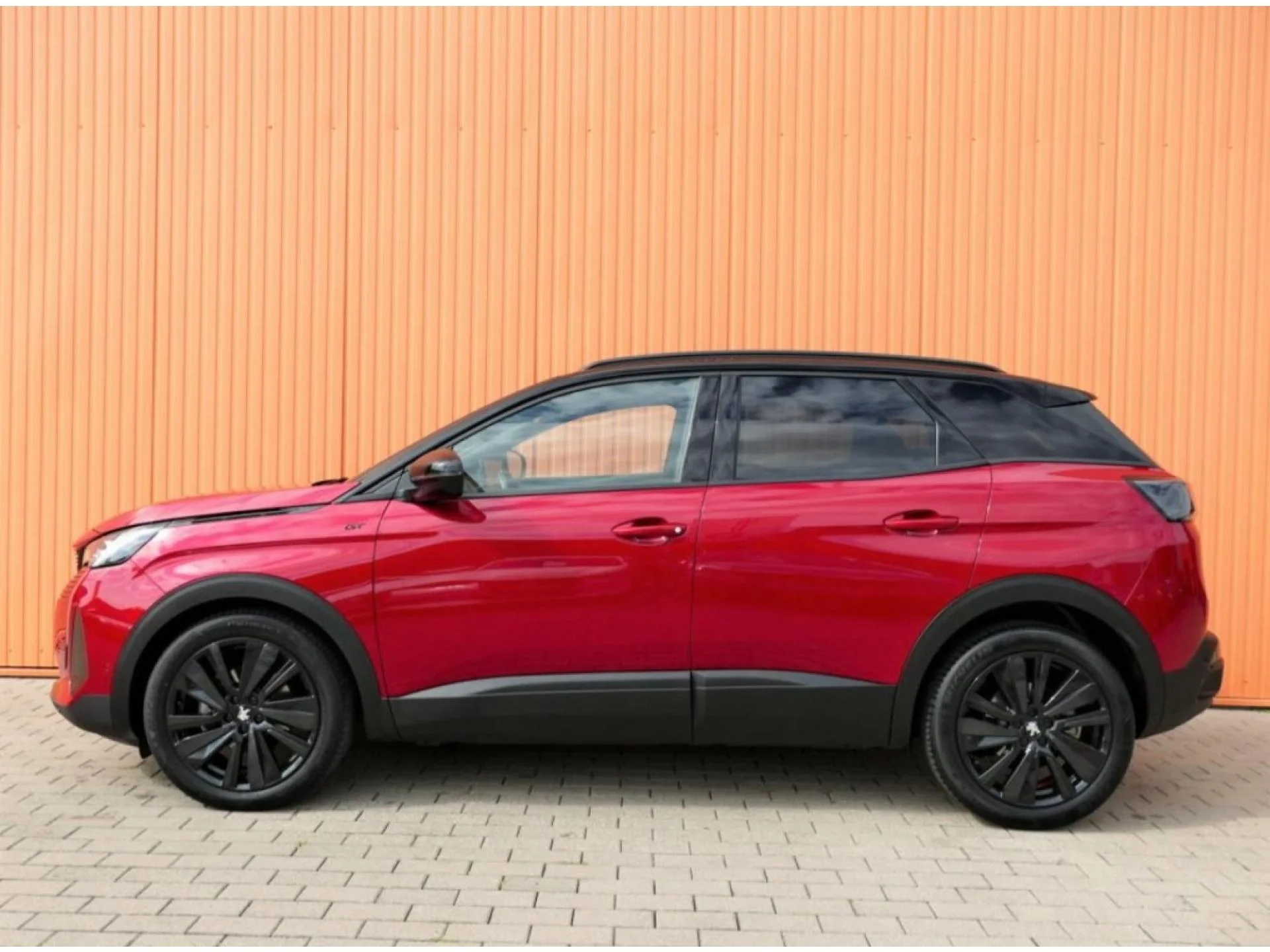 PEUGEOT 3008 - Miniature 4 sur 25 - Cliquer pour voir cette photo