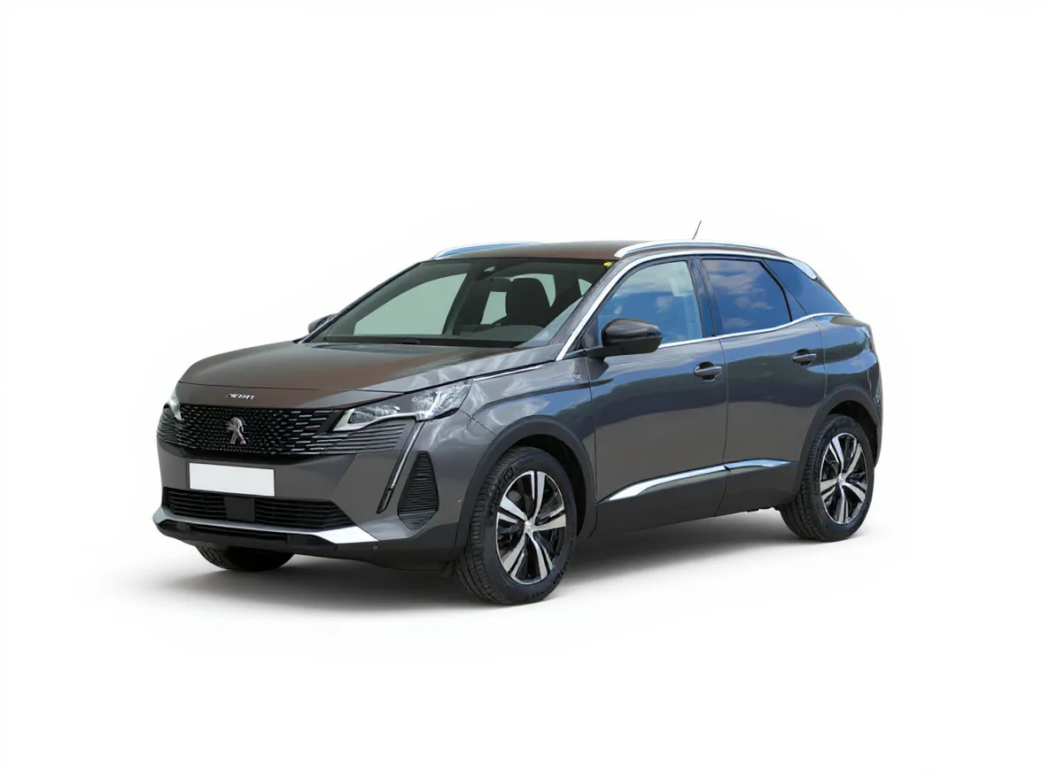 PEUGEOT 3008 - Photo principale 1 sur 34 - Atlas Automobiles