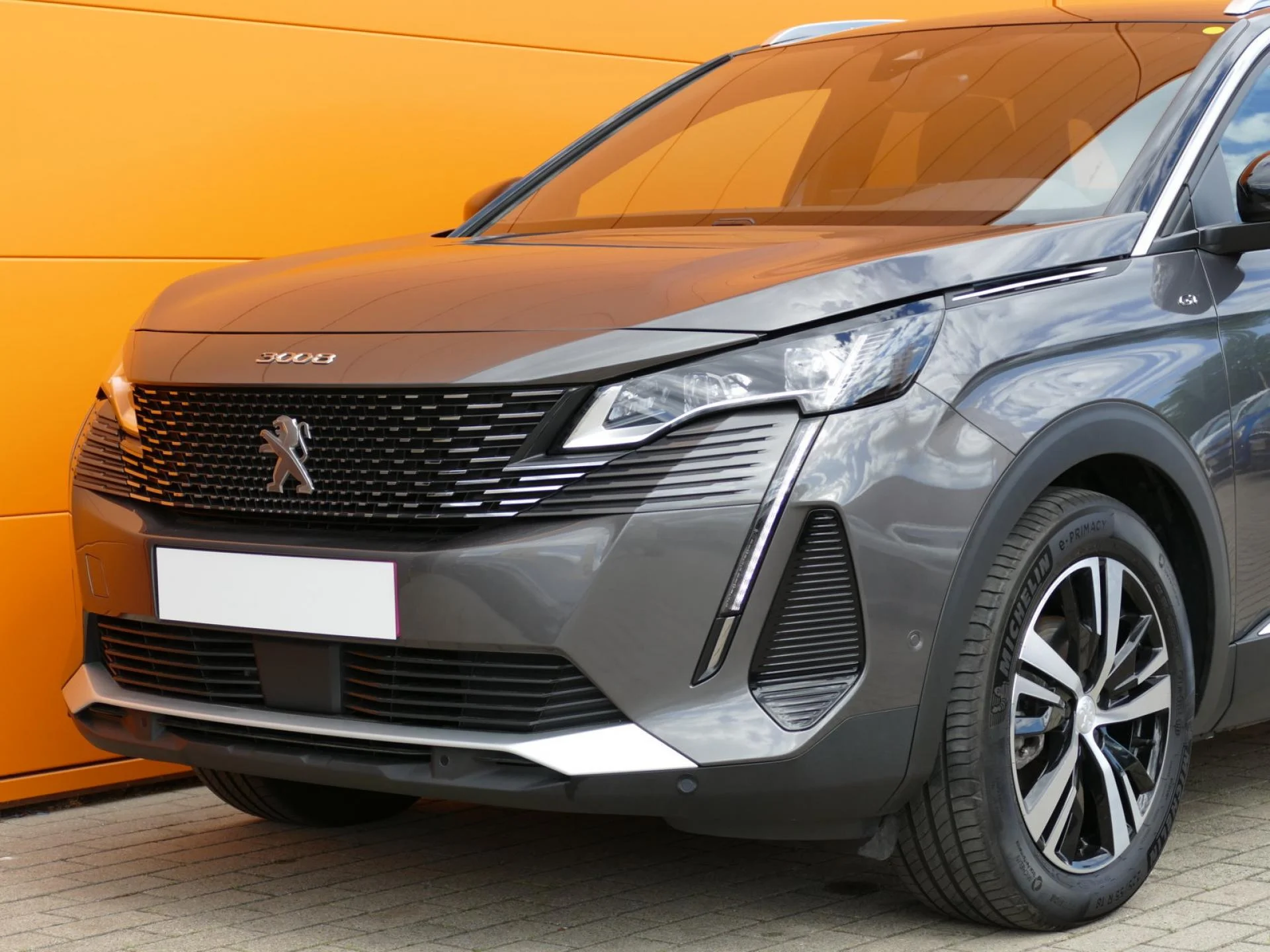 PEUGEOT 3008 - Miniature 30 sur 34 - Cliquer pour voir cette photo