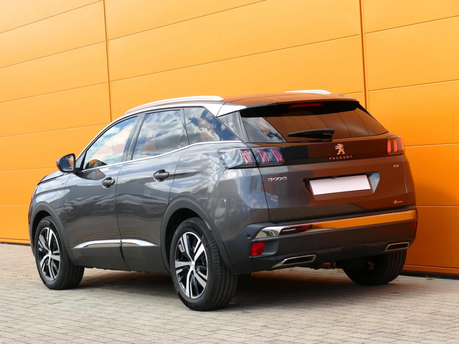 PEUGEOT 3008 - Miniature 5 sur 34 - Cliquer pour voir cette photo