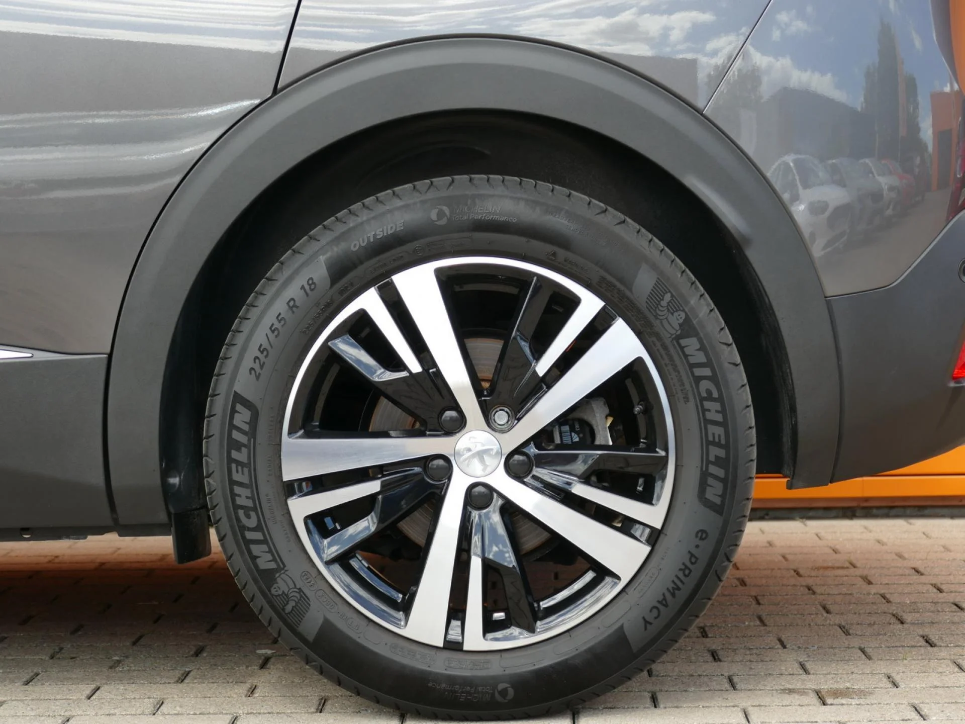 PEUGEOT 3008 - Miniature 34 sur 34 - Cliquer pour voir cette photo