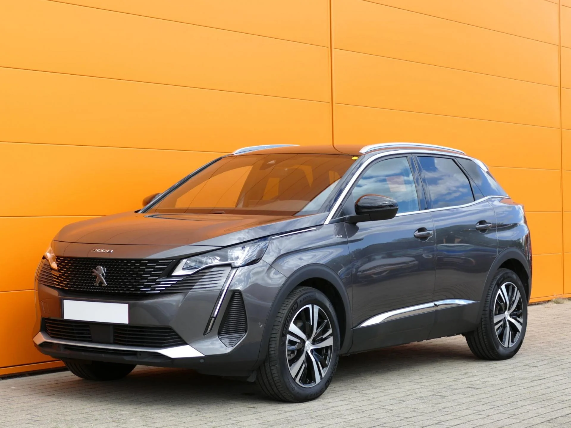PEUGEOT 3008 - Miniature 3 sur 34 - Cliquer pour voir cette photo
