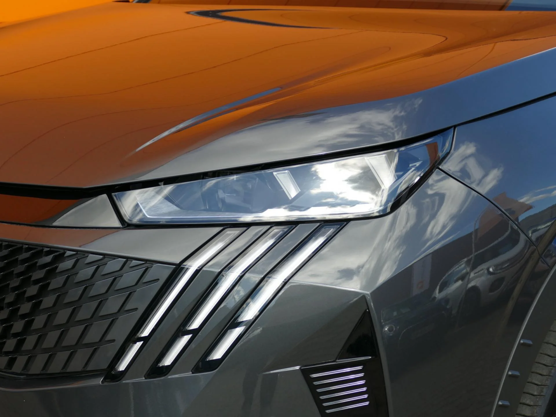 PEUGEOT 3008 - Miniature 32 sur 35 - Cliquer pour voir cette photo
