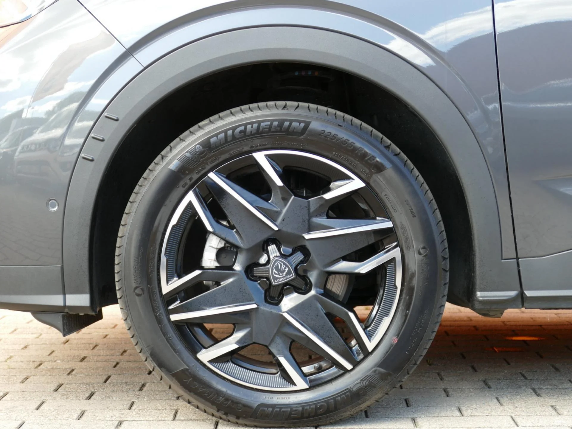 PEUGEOT 3008 - Miniature 34 sur 35 - Cliquer pour voir cette photo