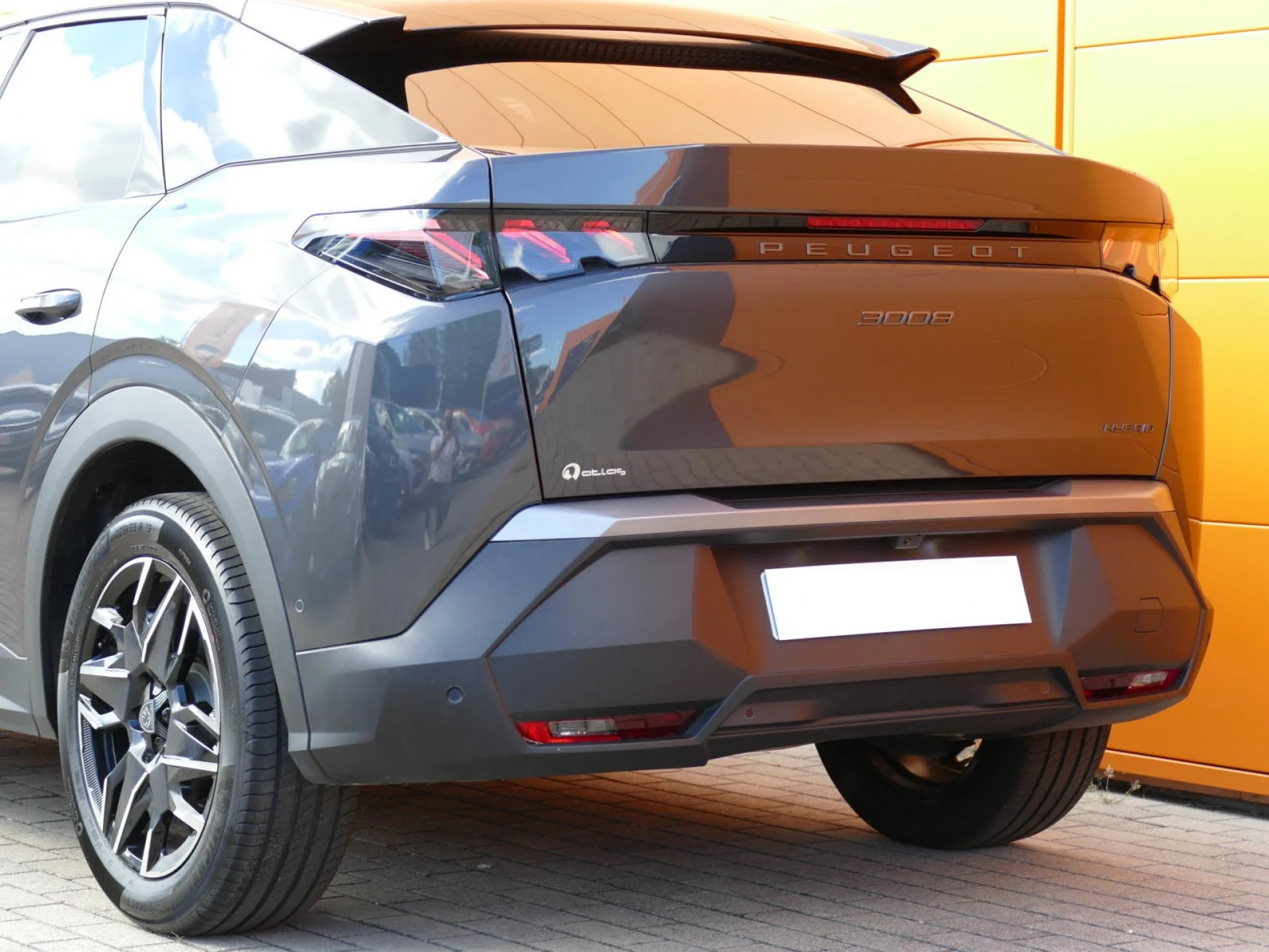 PEUGEOT 3008 - Miniature 33 sur 35 - Cliquer pour voir cette photo