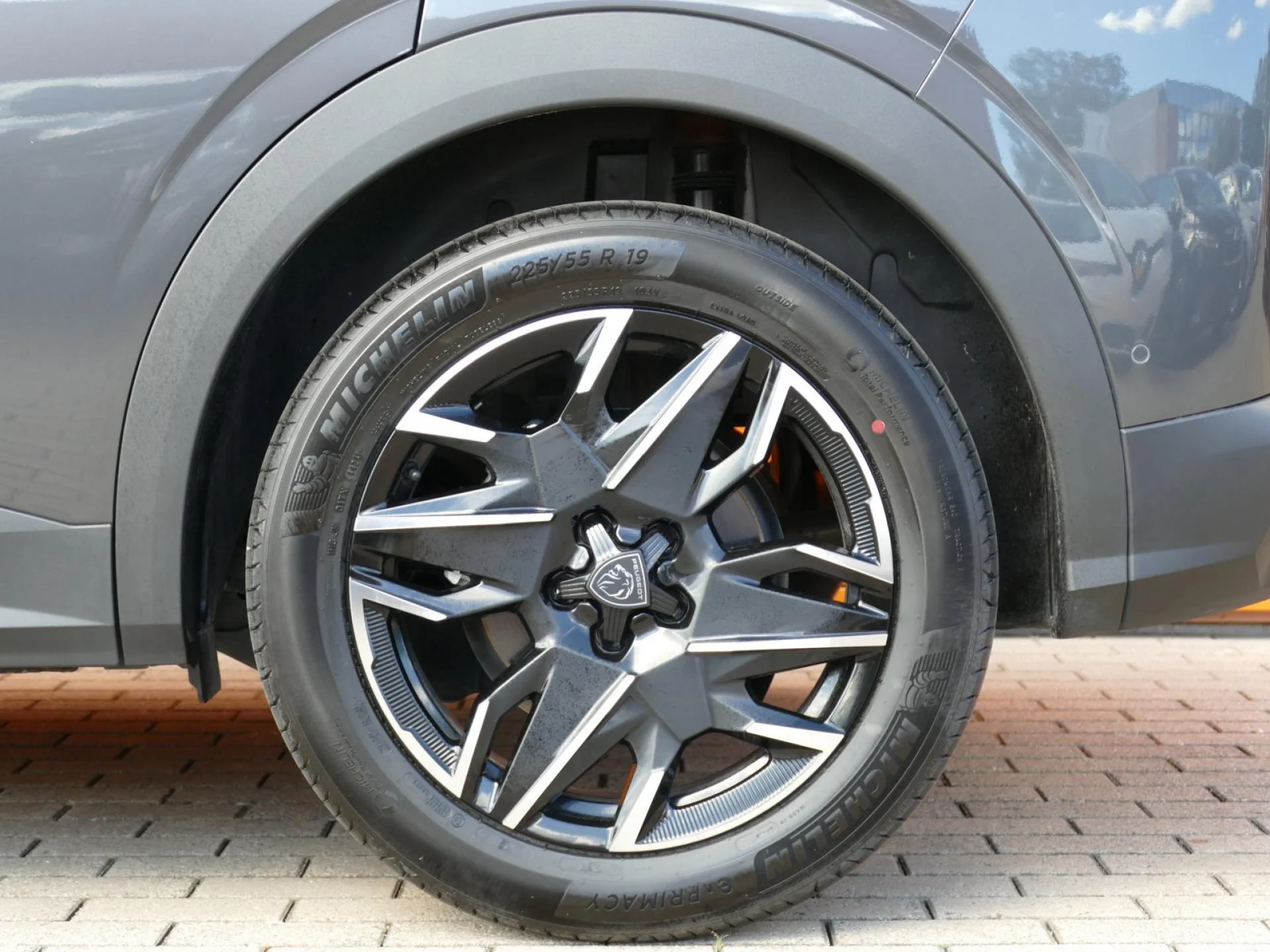 PEUGEOT 3008 - Miniature 35 sur 35 - Cliquer pour voir cette photo