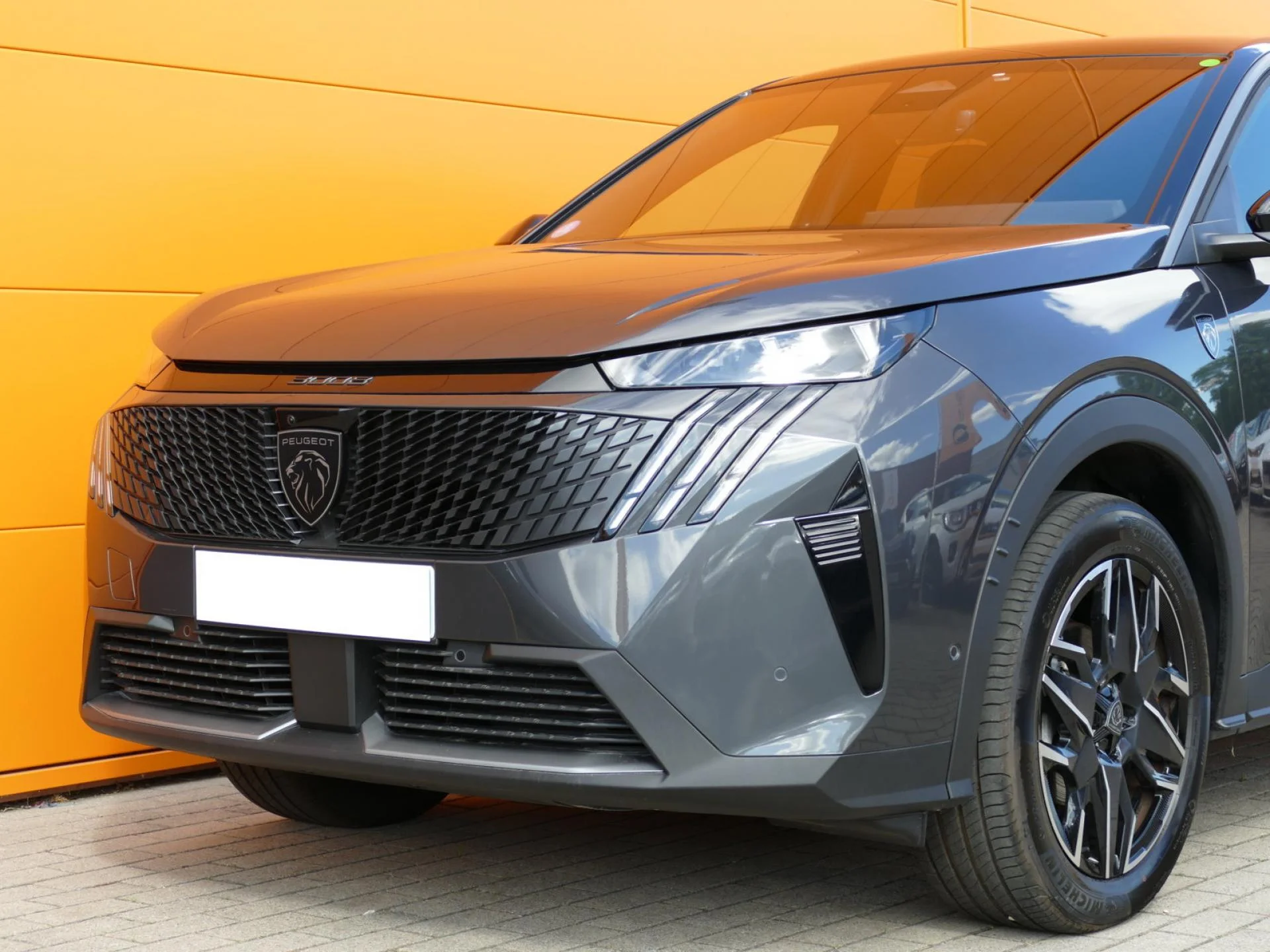 PEUGEOT 3008 - Miniature 31 sur 35 - Cliquer pour voir cette photo