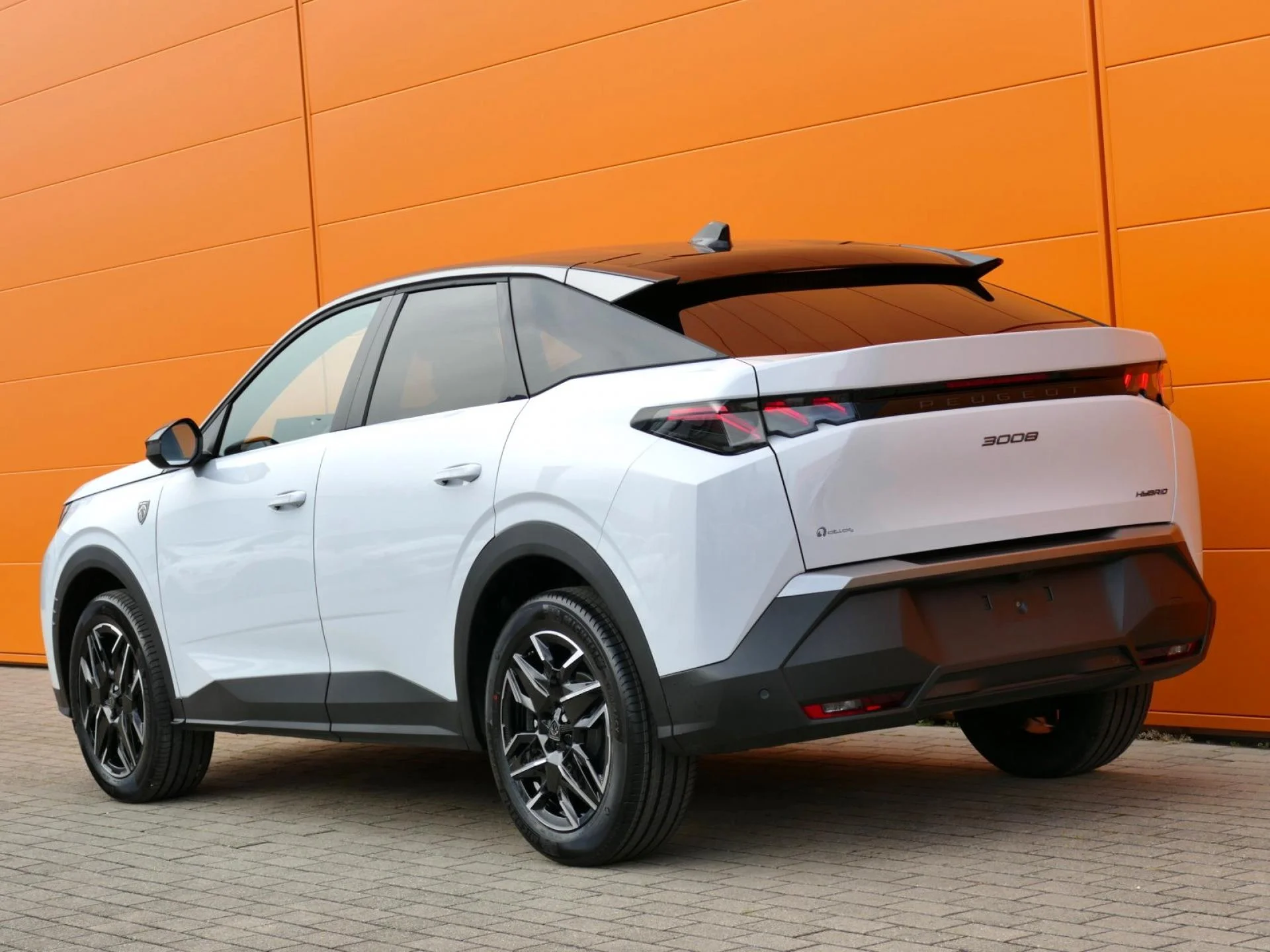 PEUGEOT 3008 - Miniature 4 sur 35 - Cliquer pour voir cette photo
