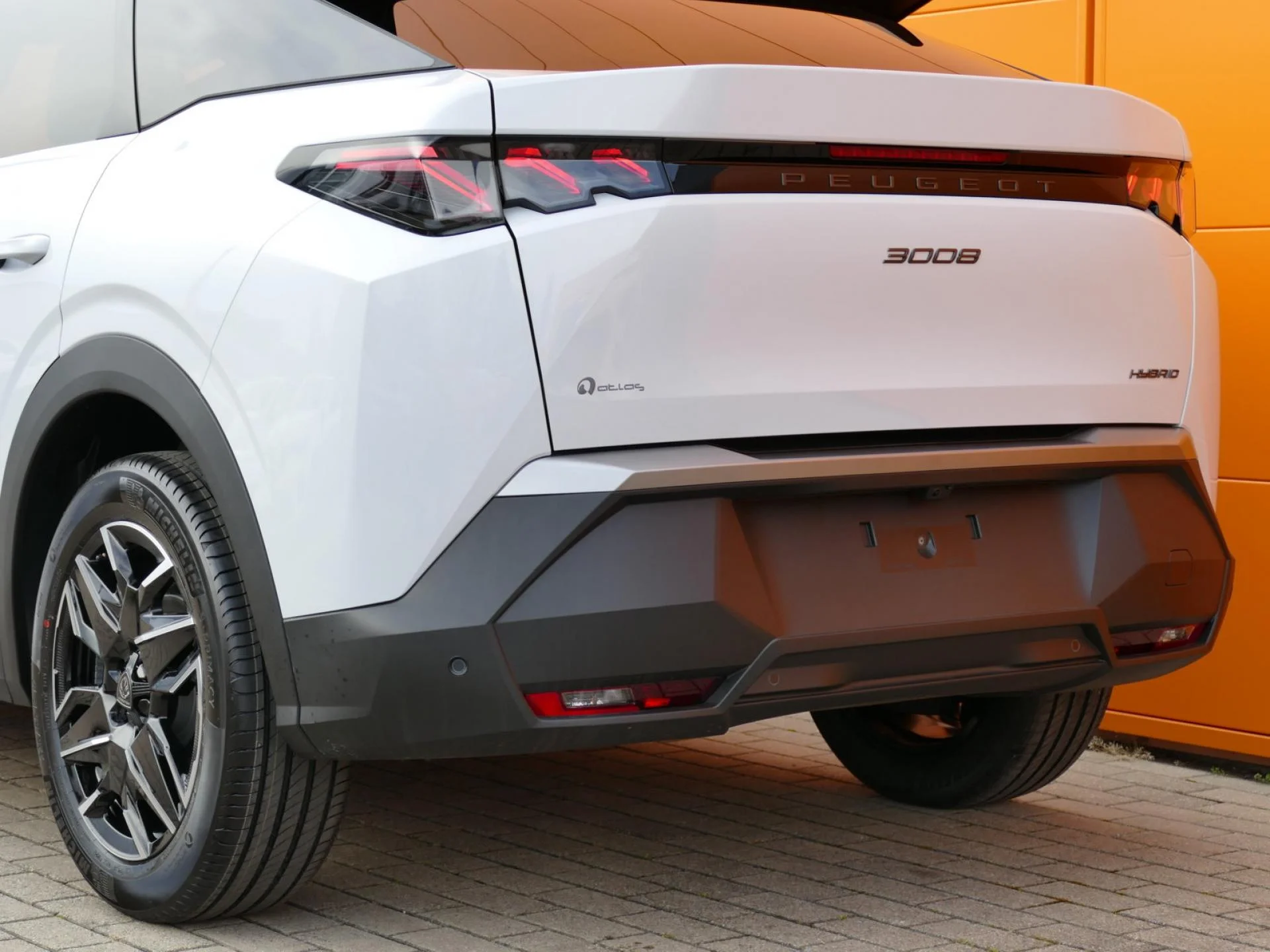 PEUGEOT 3008 - Miniature 33 sur 35 - Cliquer pour voir cette photo
