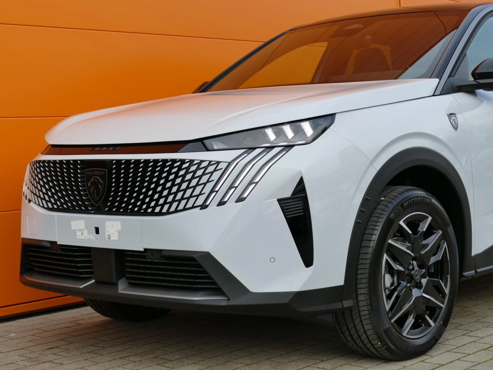 PEUGEOT 3008 - Miniature 31 sur 35 - Cliquer pour voir cette photo