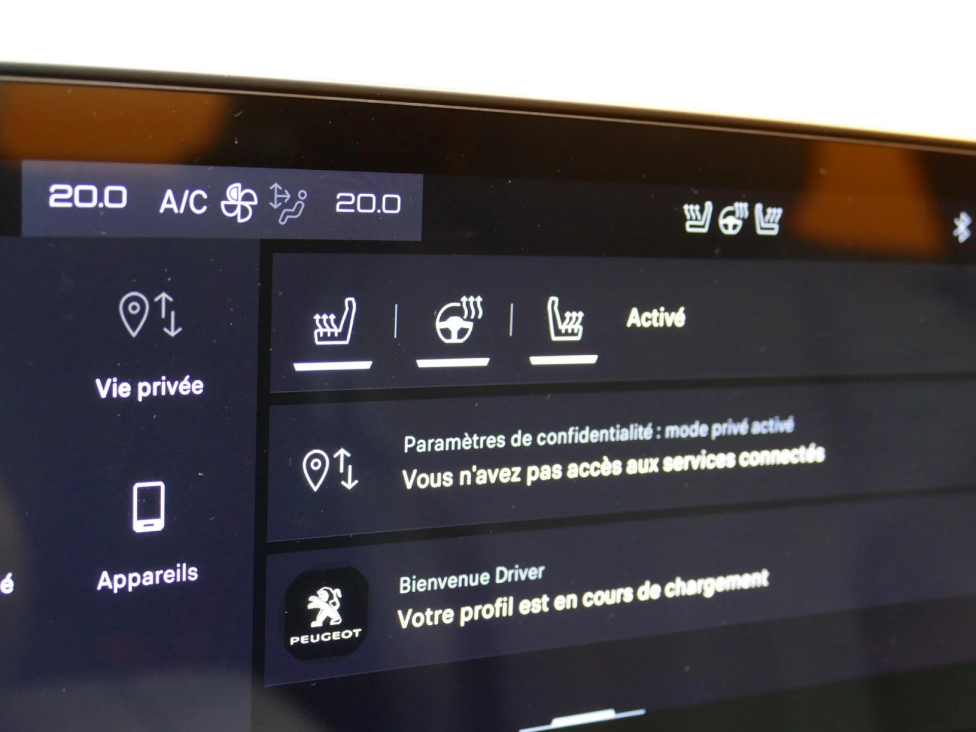 PEUGEOT 3008 - Miniature 14 sur 35 - Cliquer pour voir cette photo