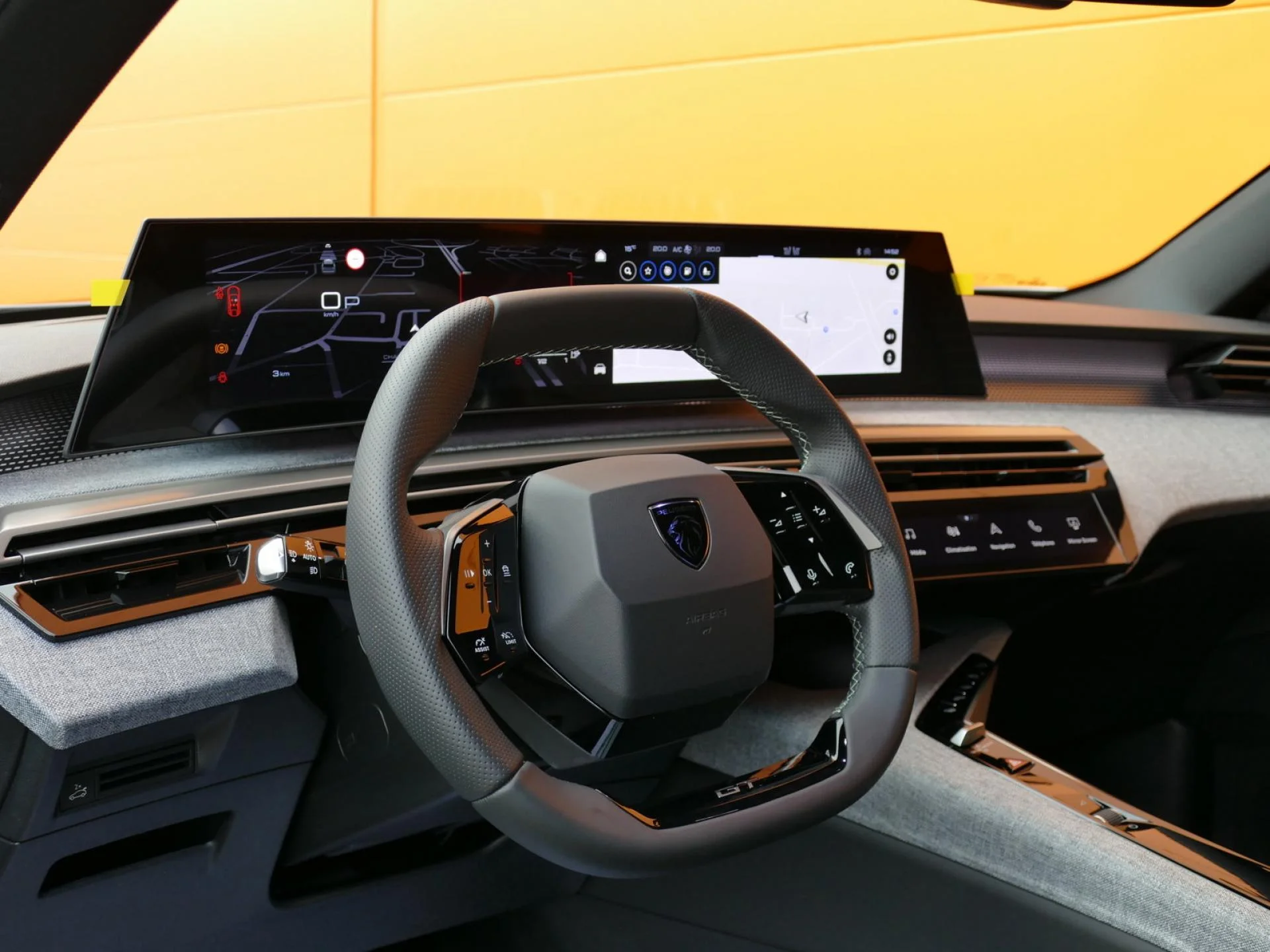 PEUGEOT 3008 - Miniature 16 sur 35 - Cliquer pour voir cette photo