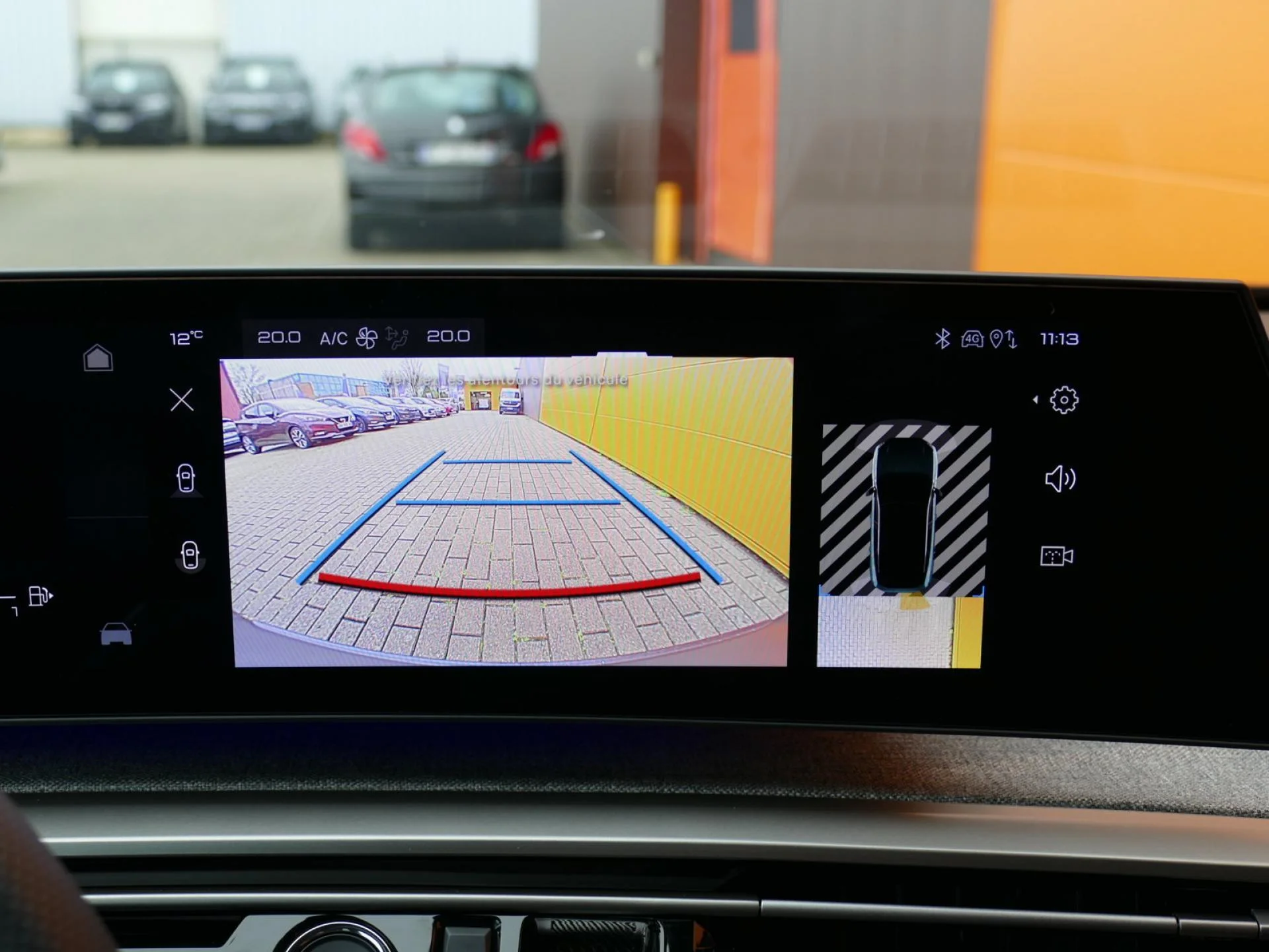 PEUGEOT 3008 - Miniature 10 sur 32 - Cliquer pour voir cette photo