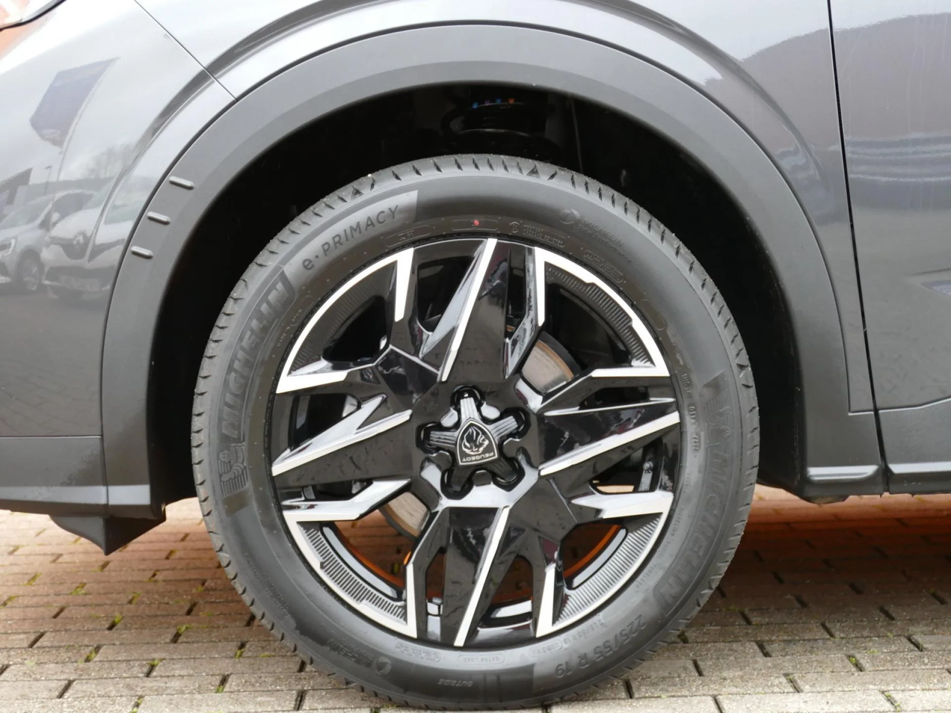 PEUGEOT 3008 - Miniature 31 sur 32 - Cliquer pour voir cette photo
