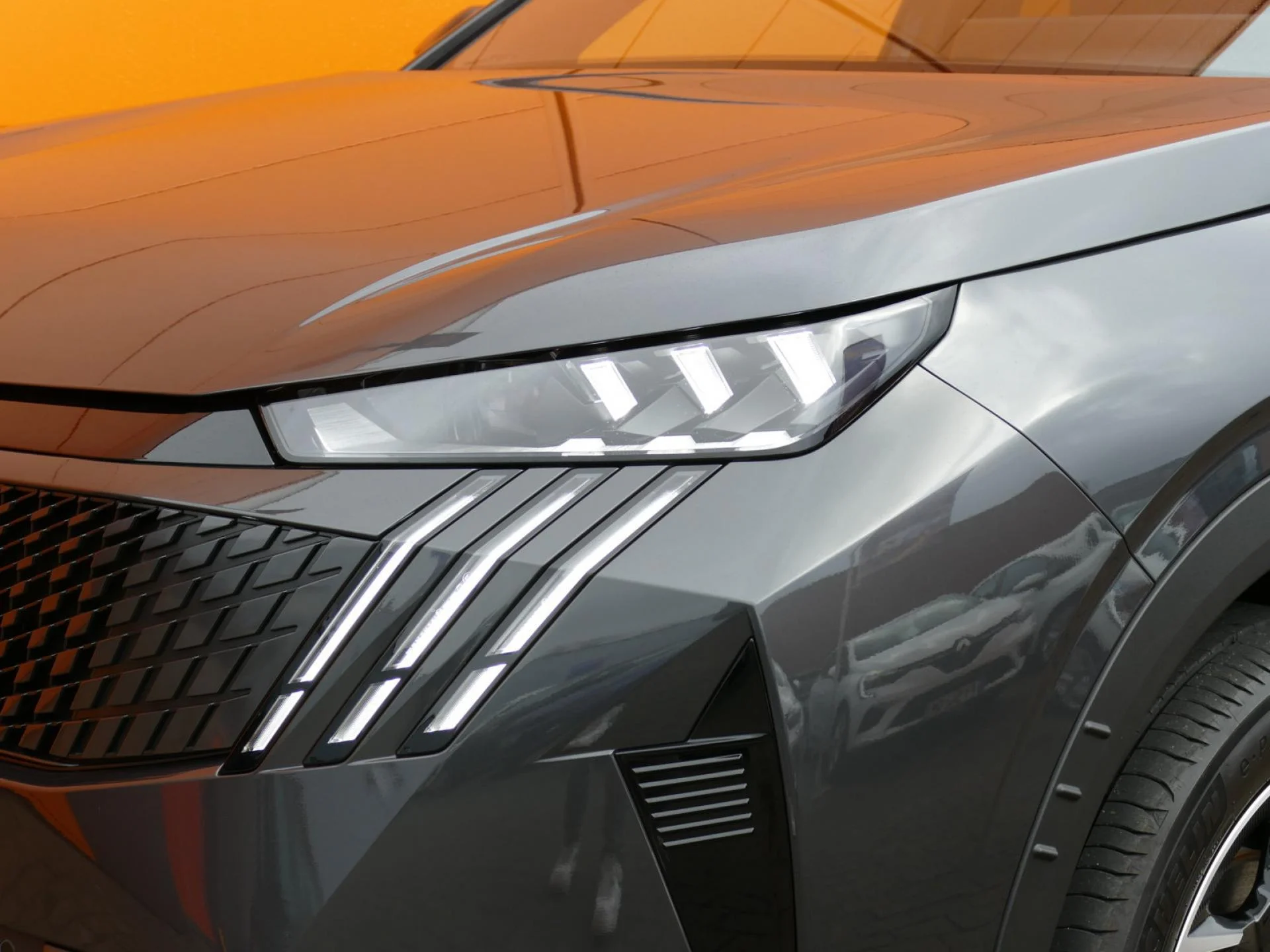PEUGEOT 3008 - Miniature 29 sur 32 - Cliquer pour voir cette photo
